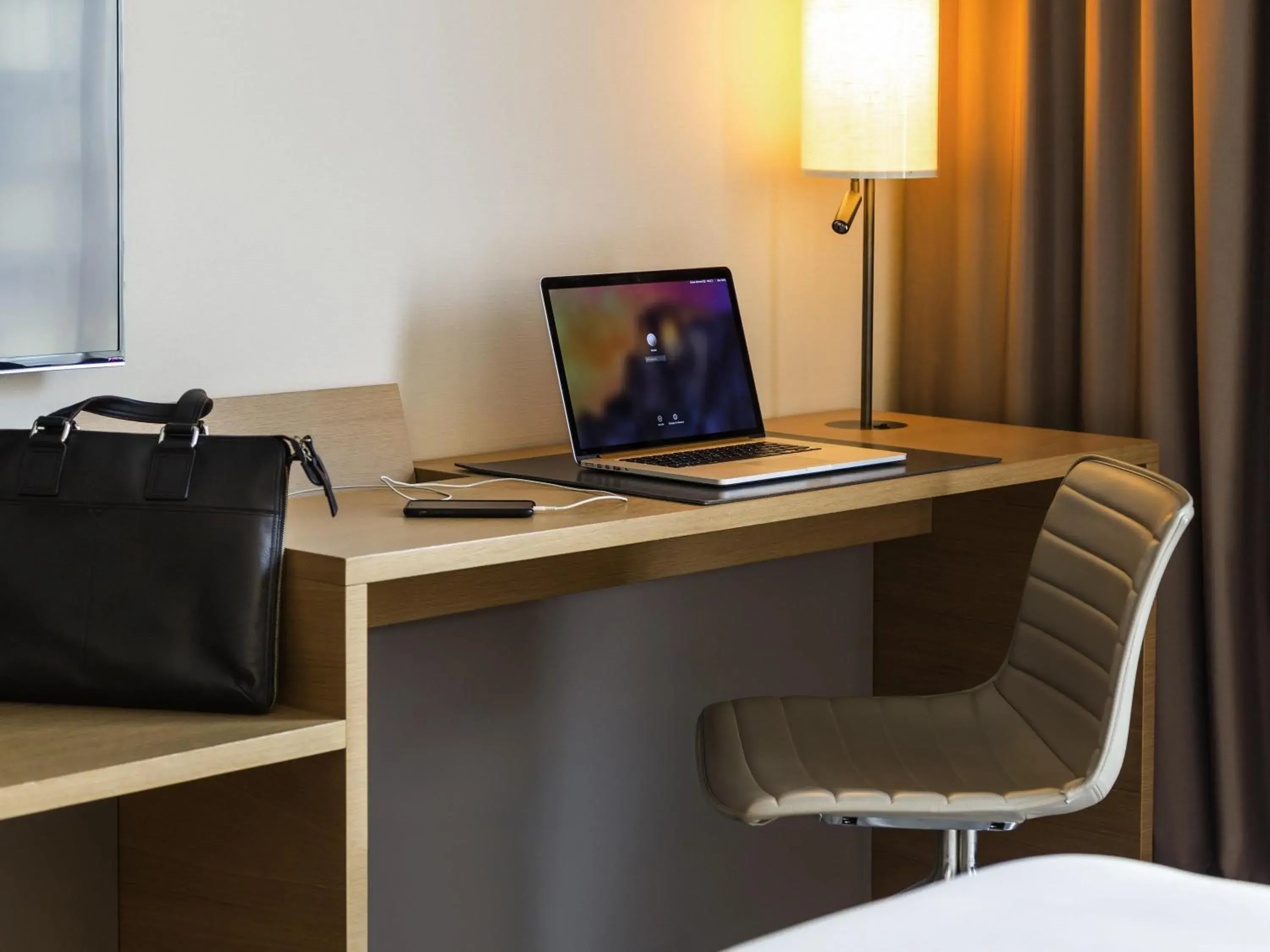 Bedroom in Pullman Basel Europe Bedroom in Pullman Basel Europe