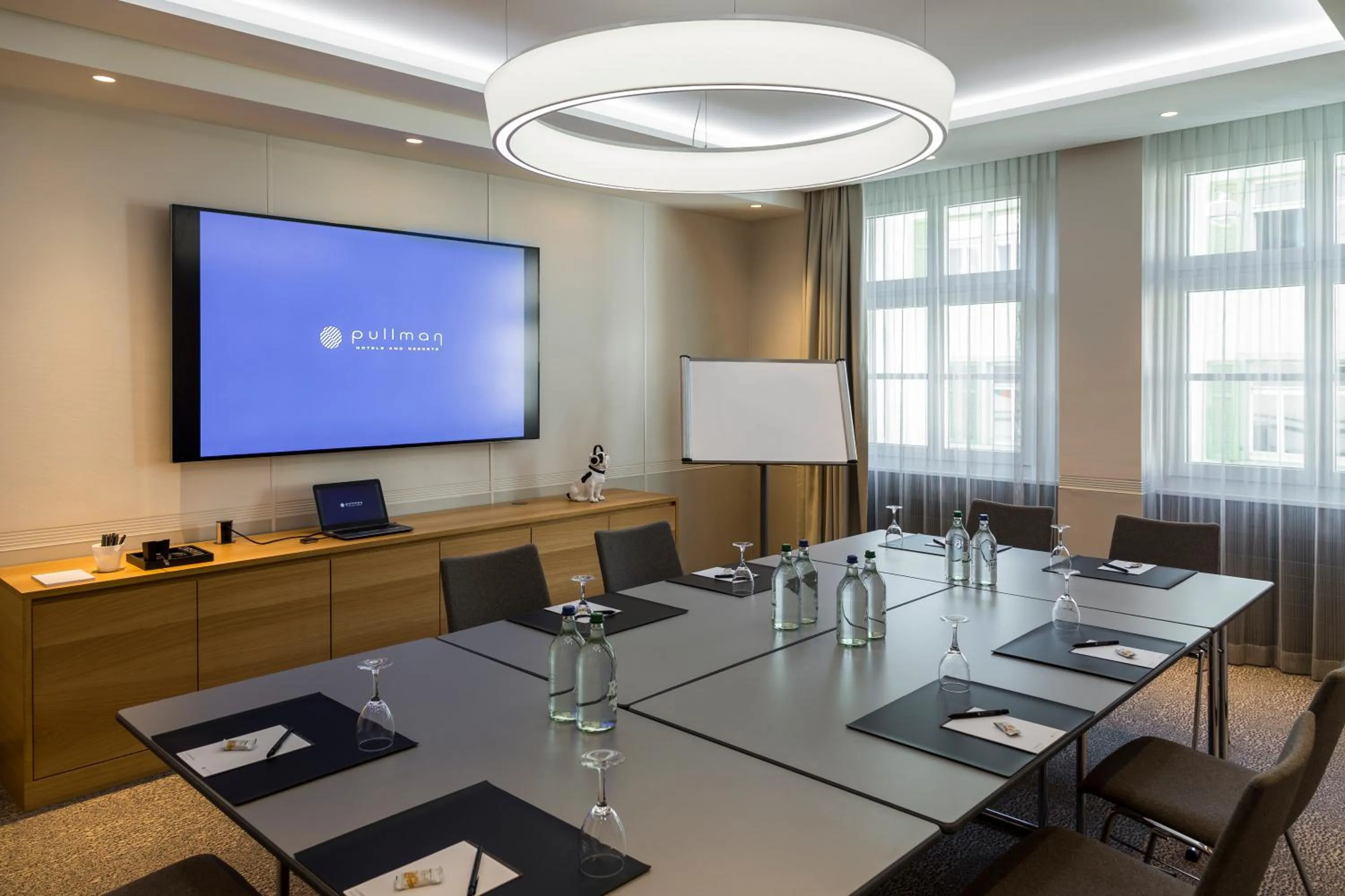 Meeting/conference room in Pullman Basel Europe