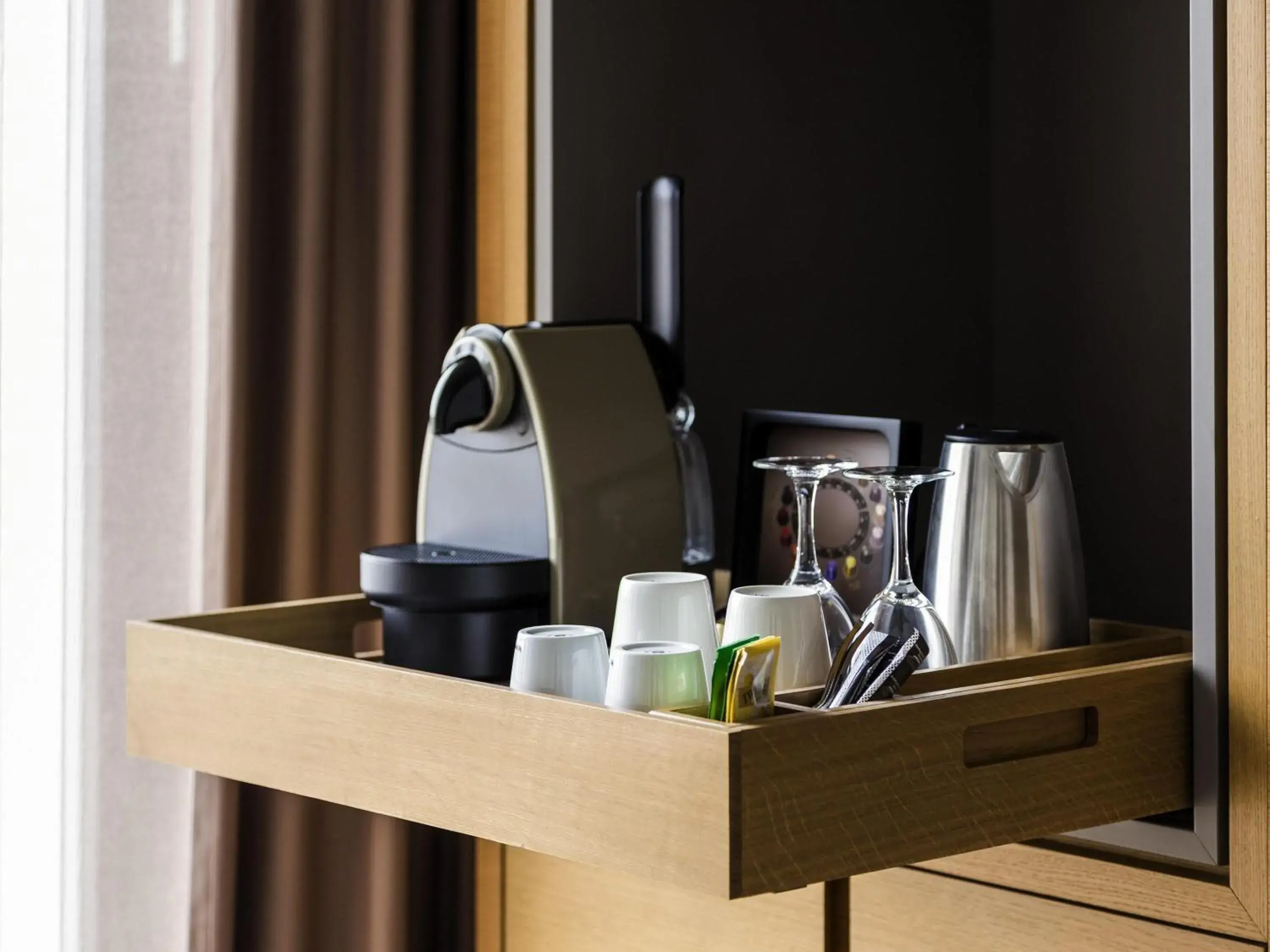 Bedroom in Pullman Basel Europe Bedroom in Pullman Basel Europe