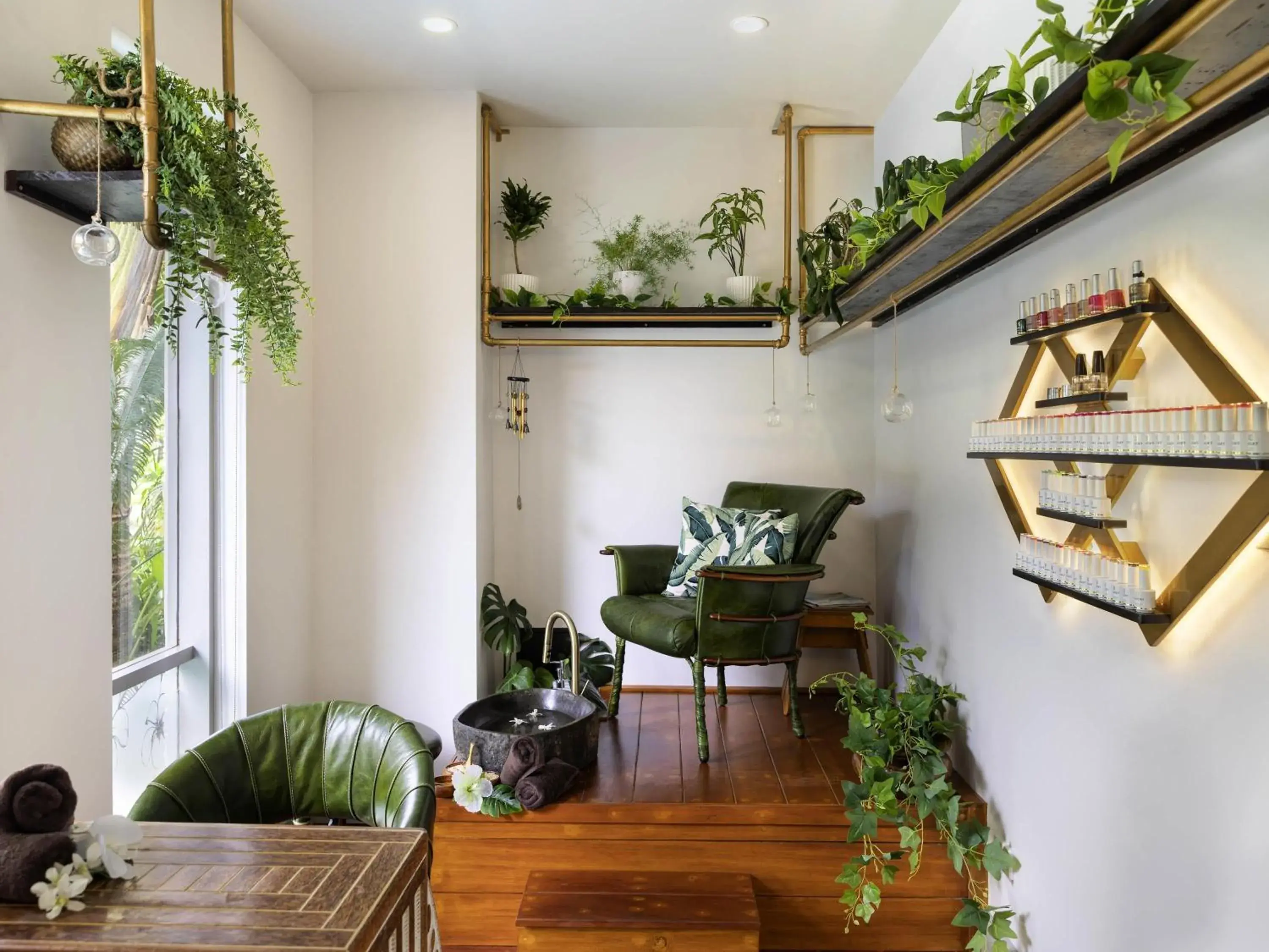 Spa and wellness centre/facilities in Sofitel Fiji Resort & Spa Spa and wellness centre/facilities in Sofitel Fiji Resort & Spa