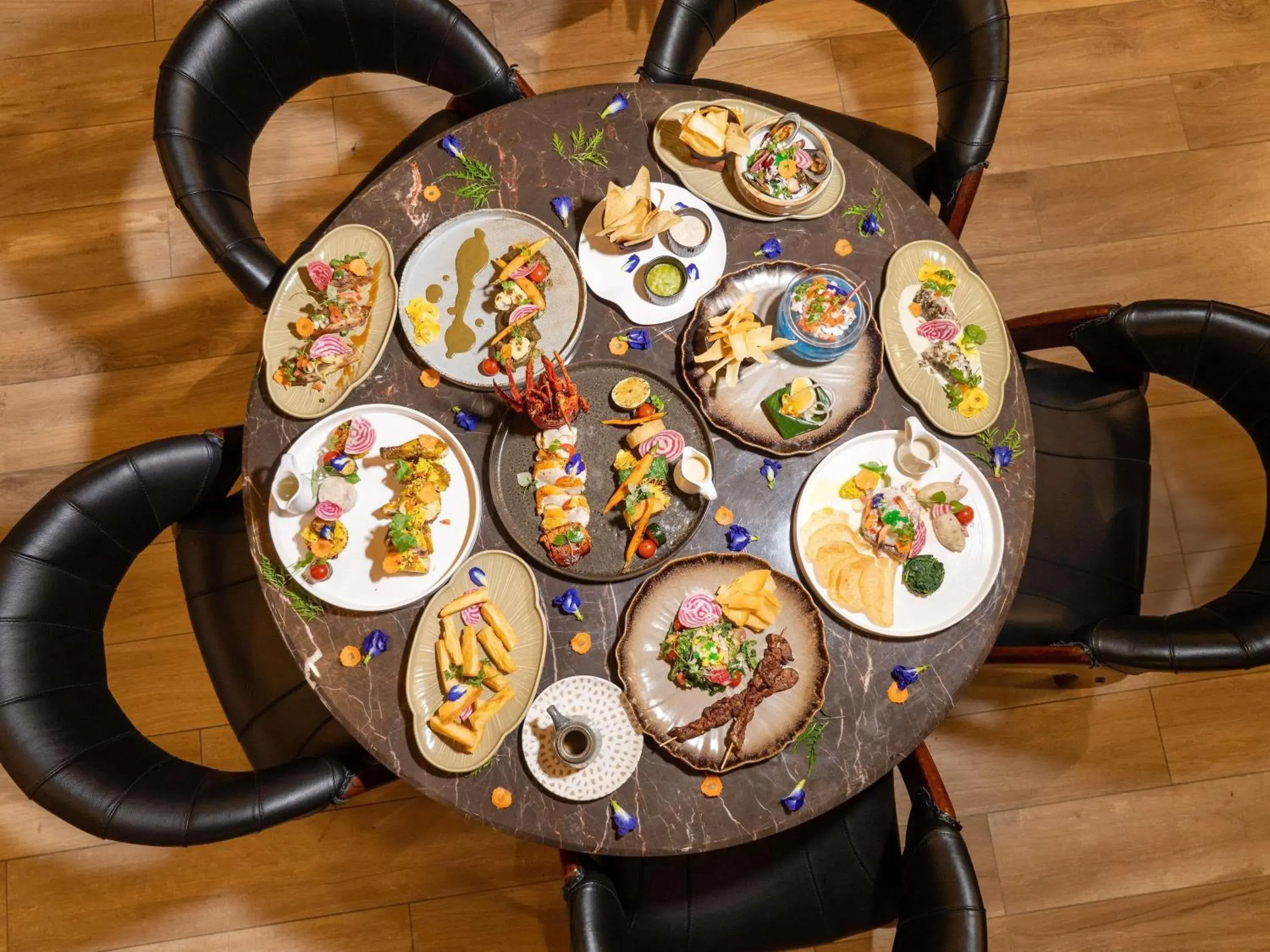 Restaurant/places to eat in Sofitel Fiji Resort & Spa Restaurant/places to eat in Sofitel Fiji Resort & Spa