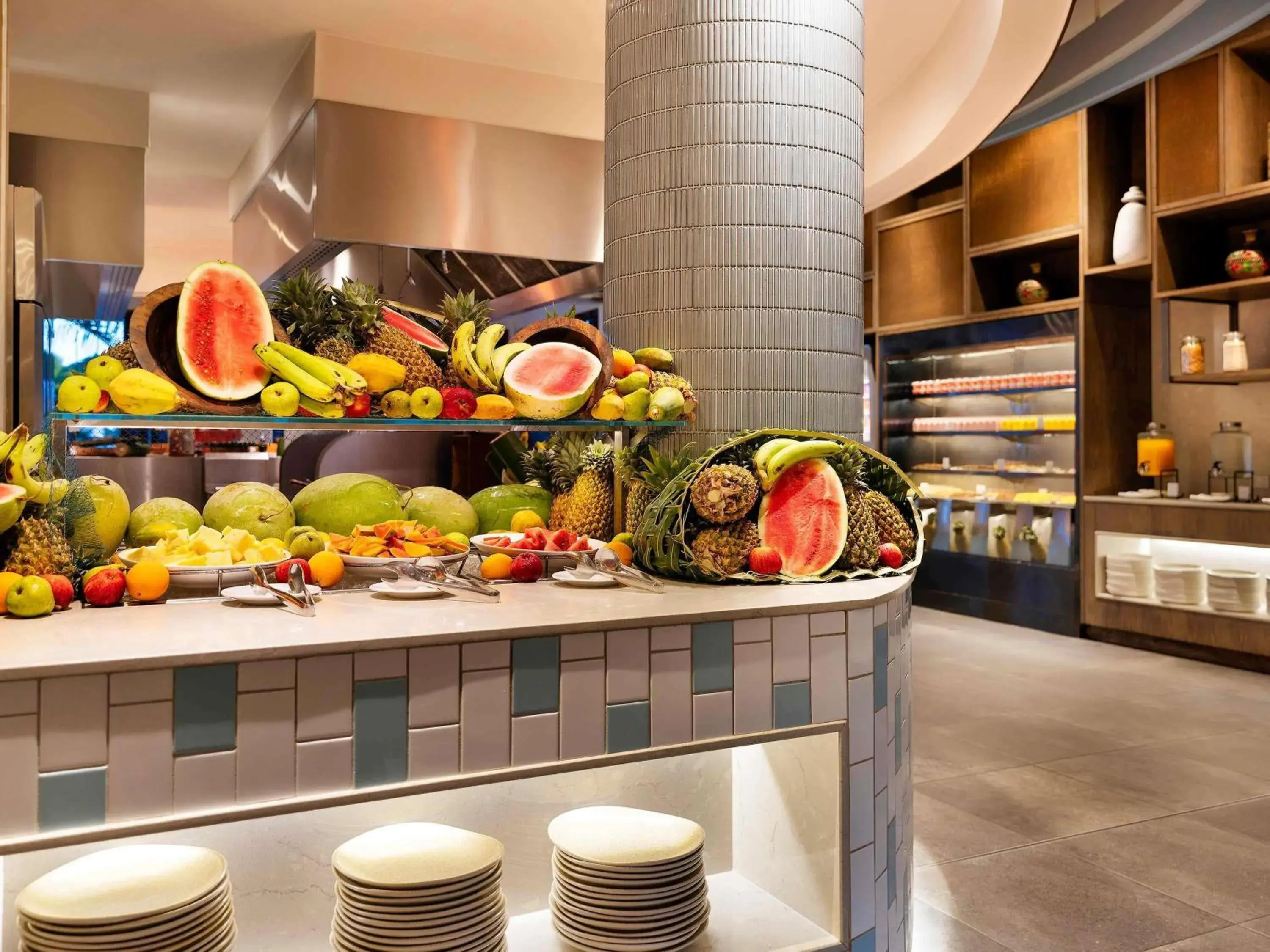 Restaurant/places to eat in Sofitel Fiji Resort & Spa Restaurant/places to eat in Sofitel Fiji Resort & Spa