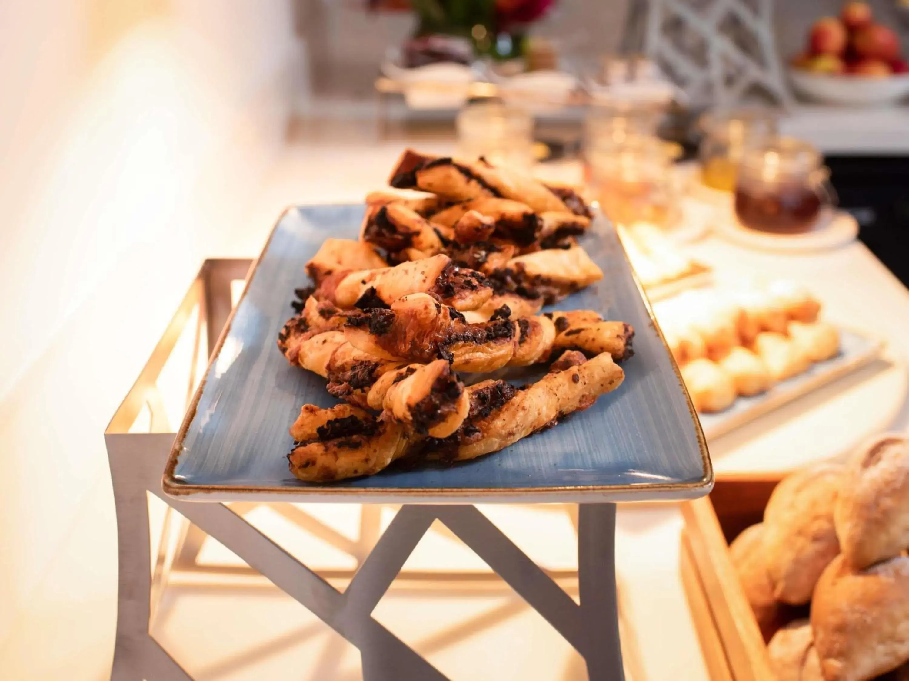 Breakfast in Sofitel Fiji Resort & Spa Breakfast in Sofitel Fiji Resort & Spa