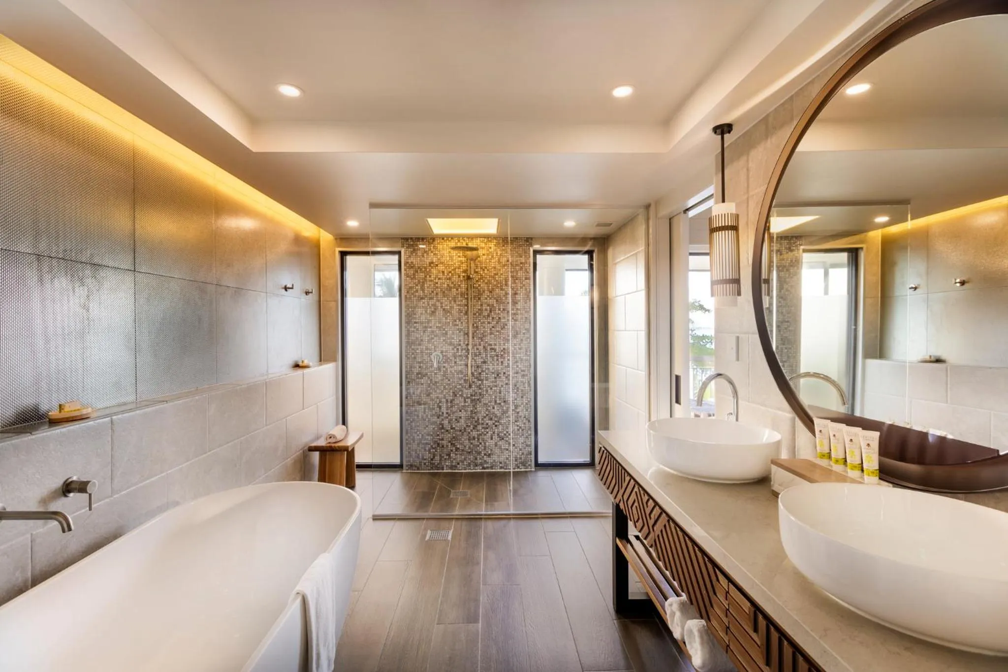 Bathroom in Sofitel Fiji Resort & Spa