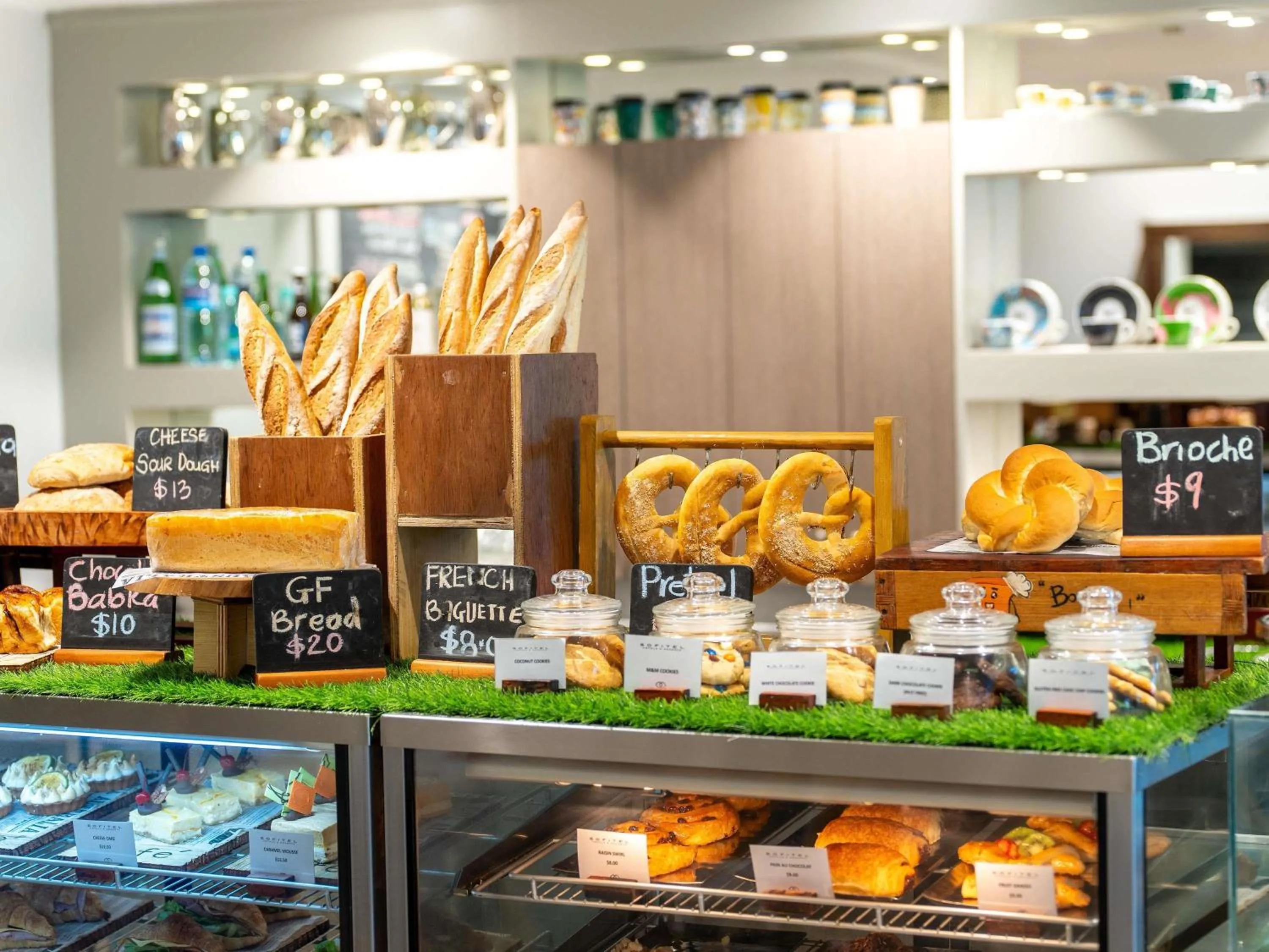 Restaurant/places to eat in Sofitel Fiji Resort & Spa