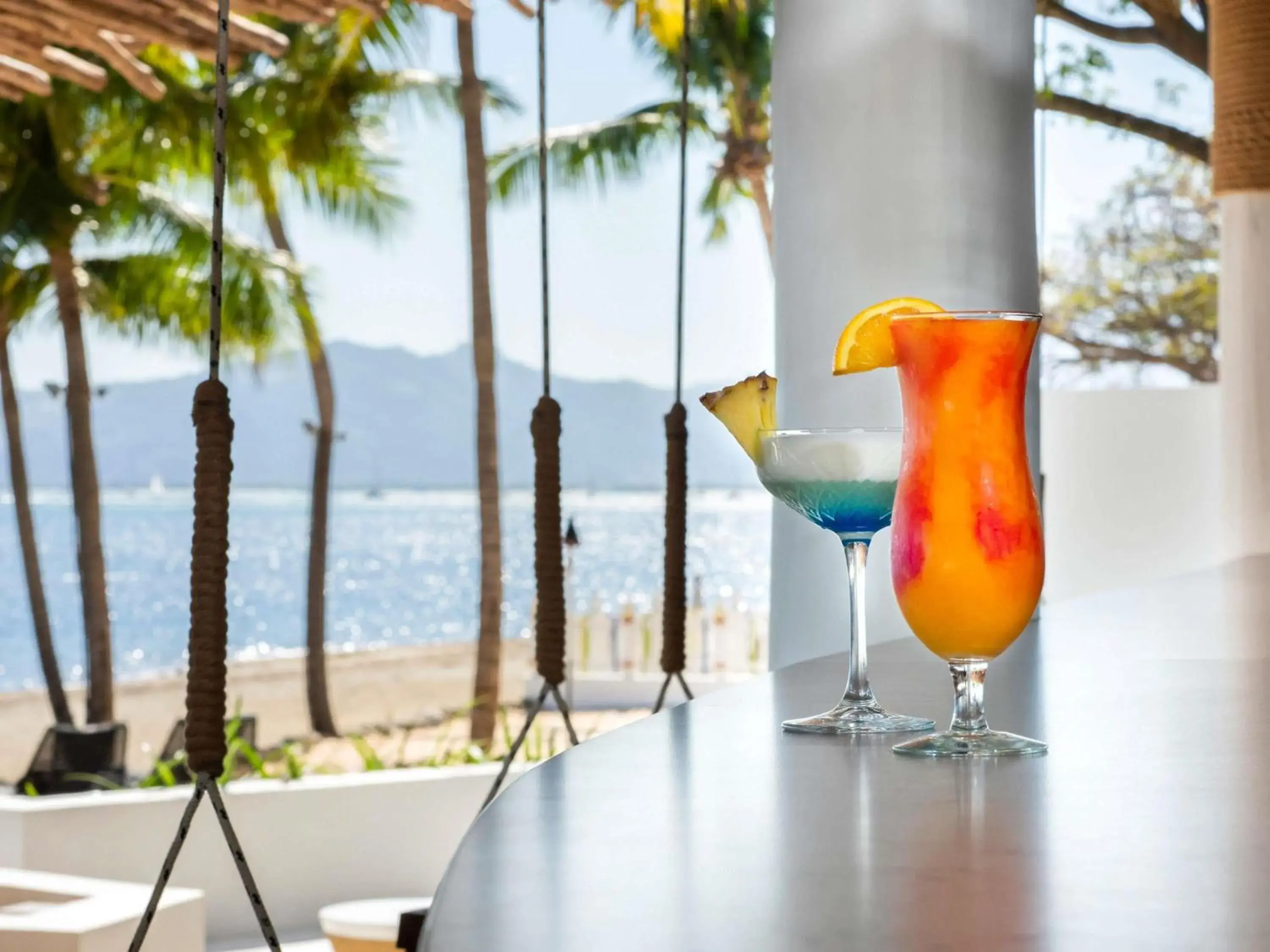 Lounge or bar in Sofitel Fiji Resort & Spa Lounge or bar in Sofitel Fiji Resort & Spa