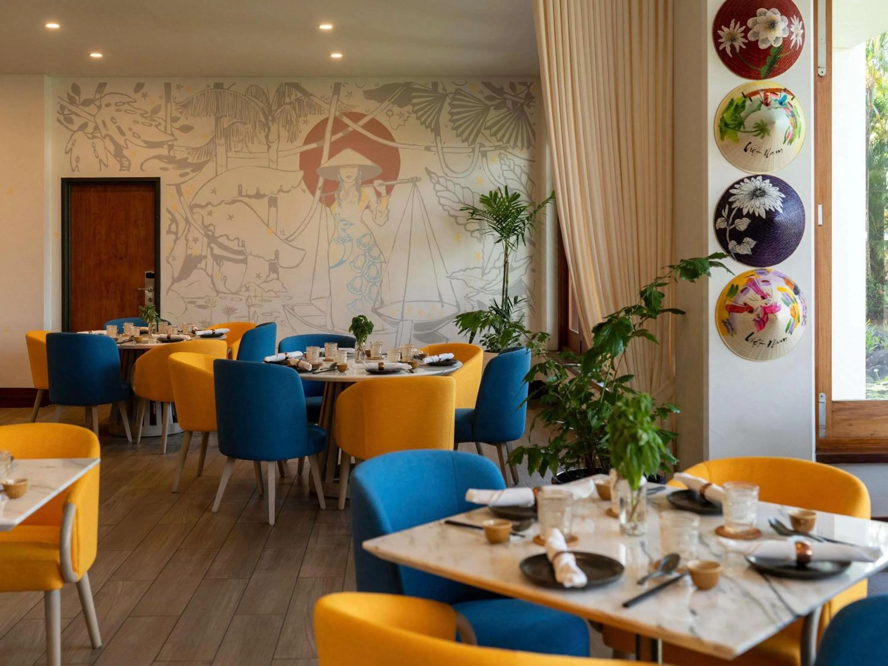 Restaurant/places to eat in Sofitel Fiji Resort & Spa