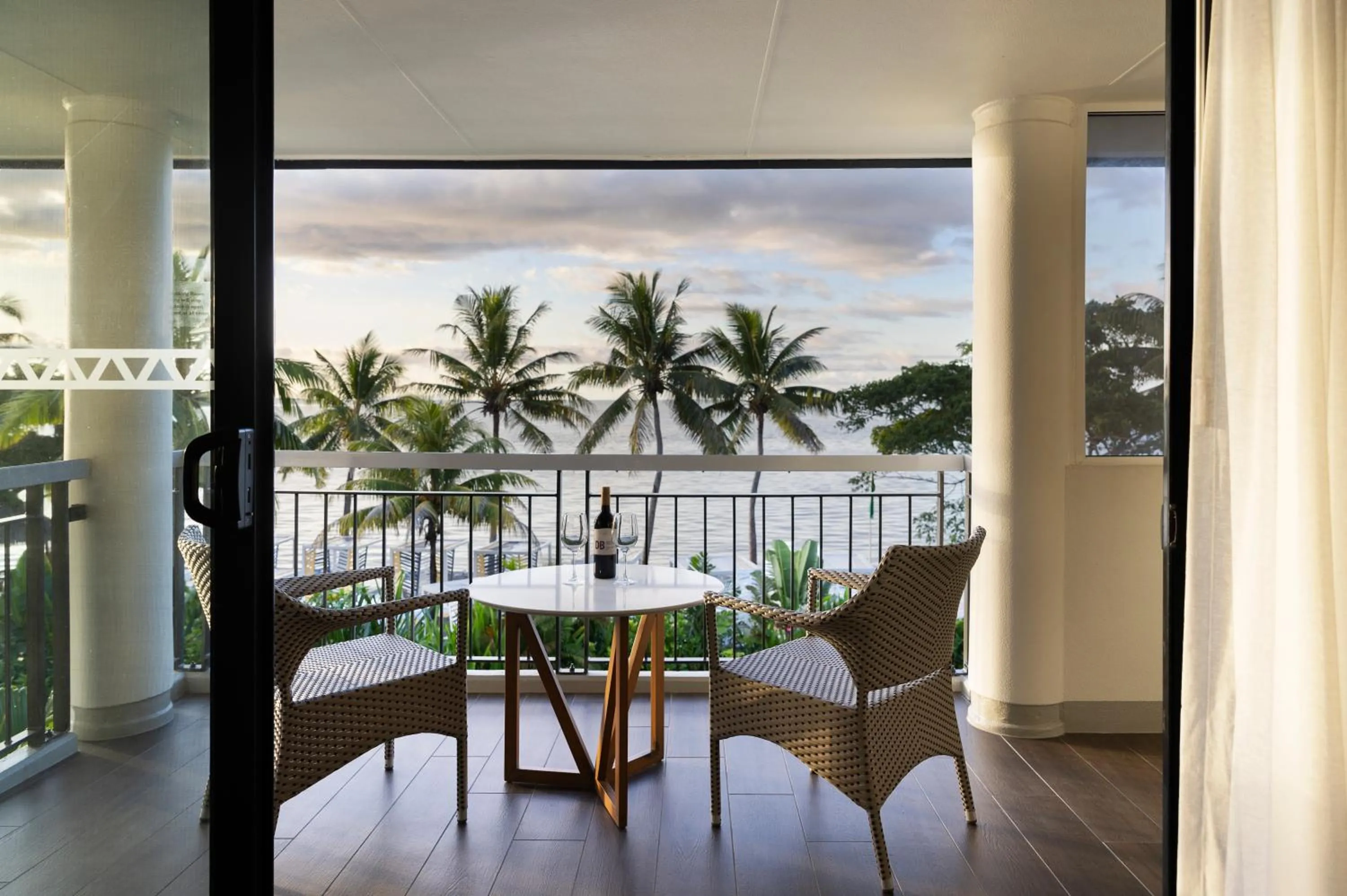 View (from property/room) in Sofitel Fiji Resort & Spa