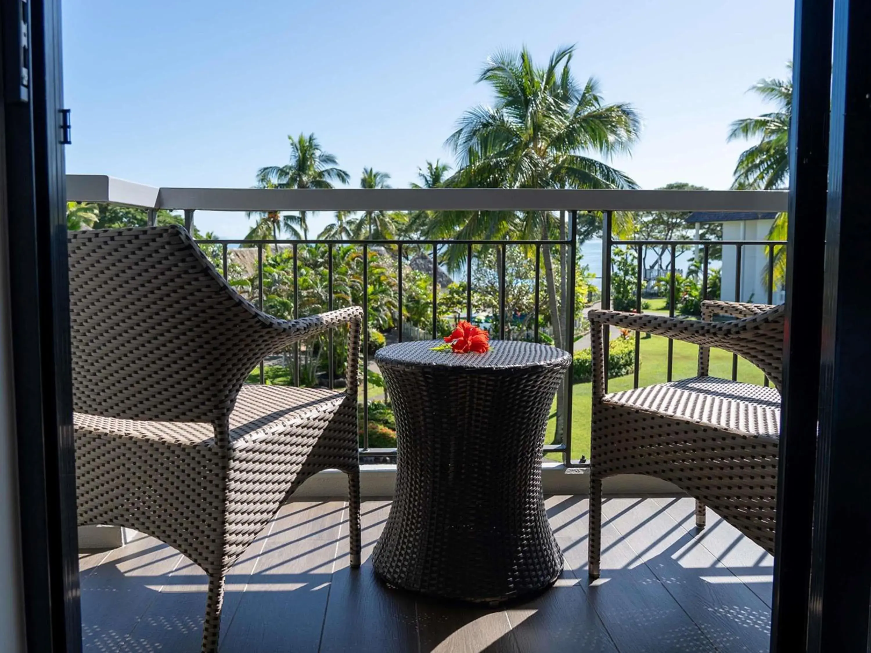 Superior King Room in Sofitel Fiji Resort & Spa Superior King Room in Sofitel Fiji Resort & Spa