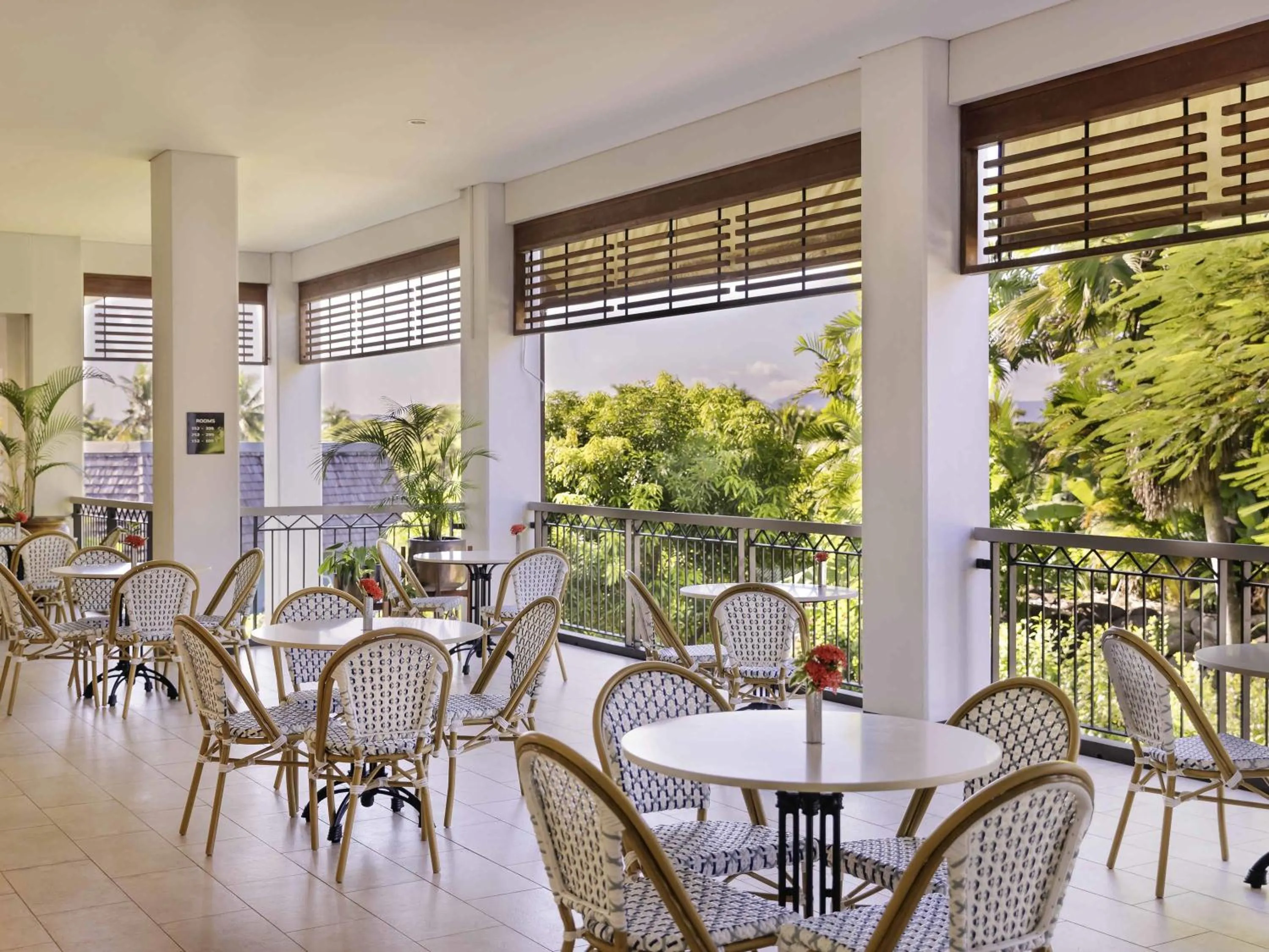 Restaurant/places to eat in Sofitel Fiji Resort & Spa