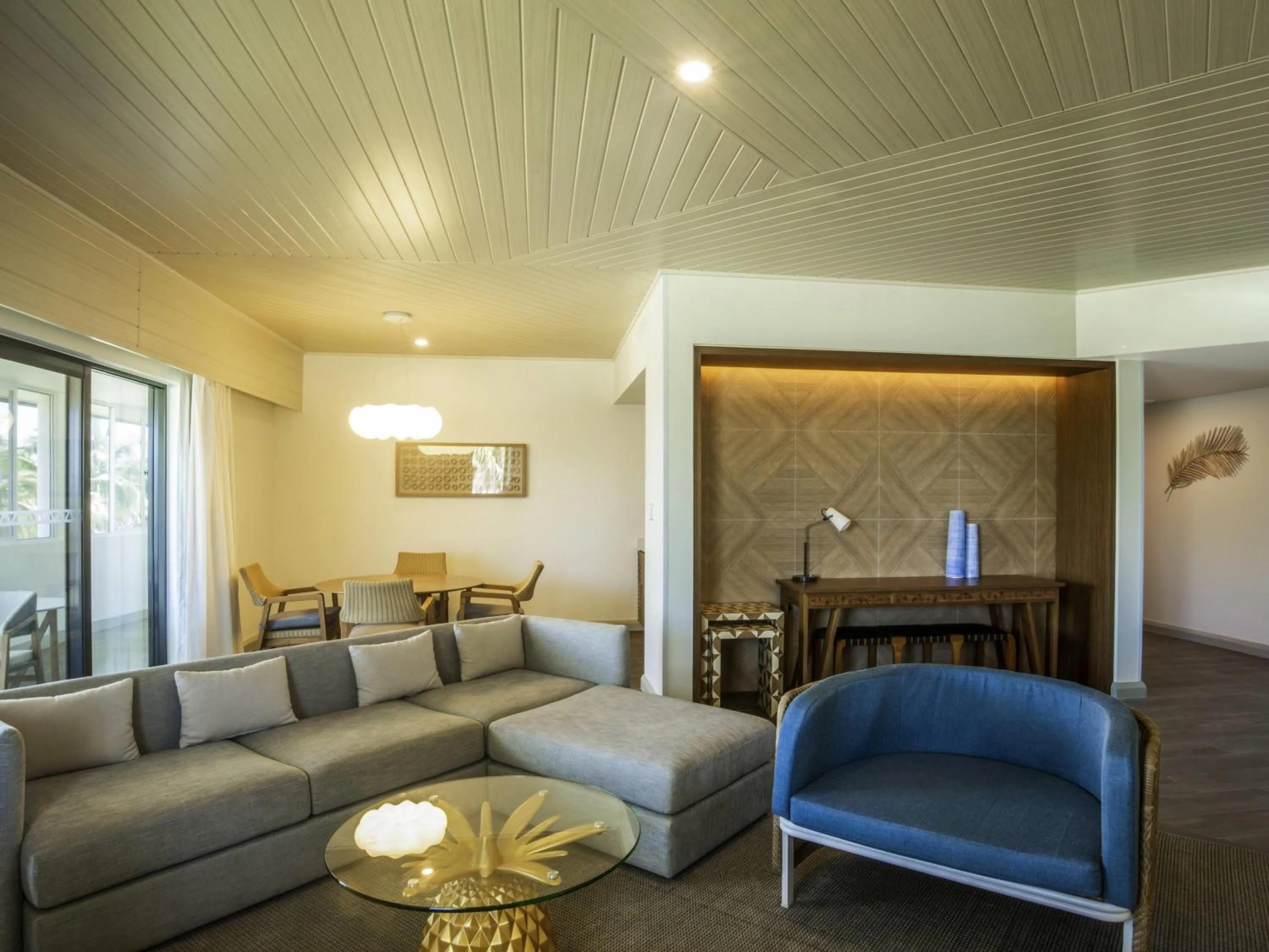 Bedroom in Sofitel Fiji Resort & Spa