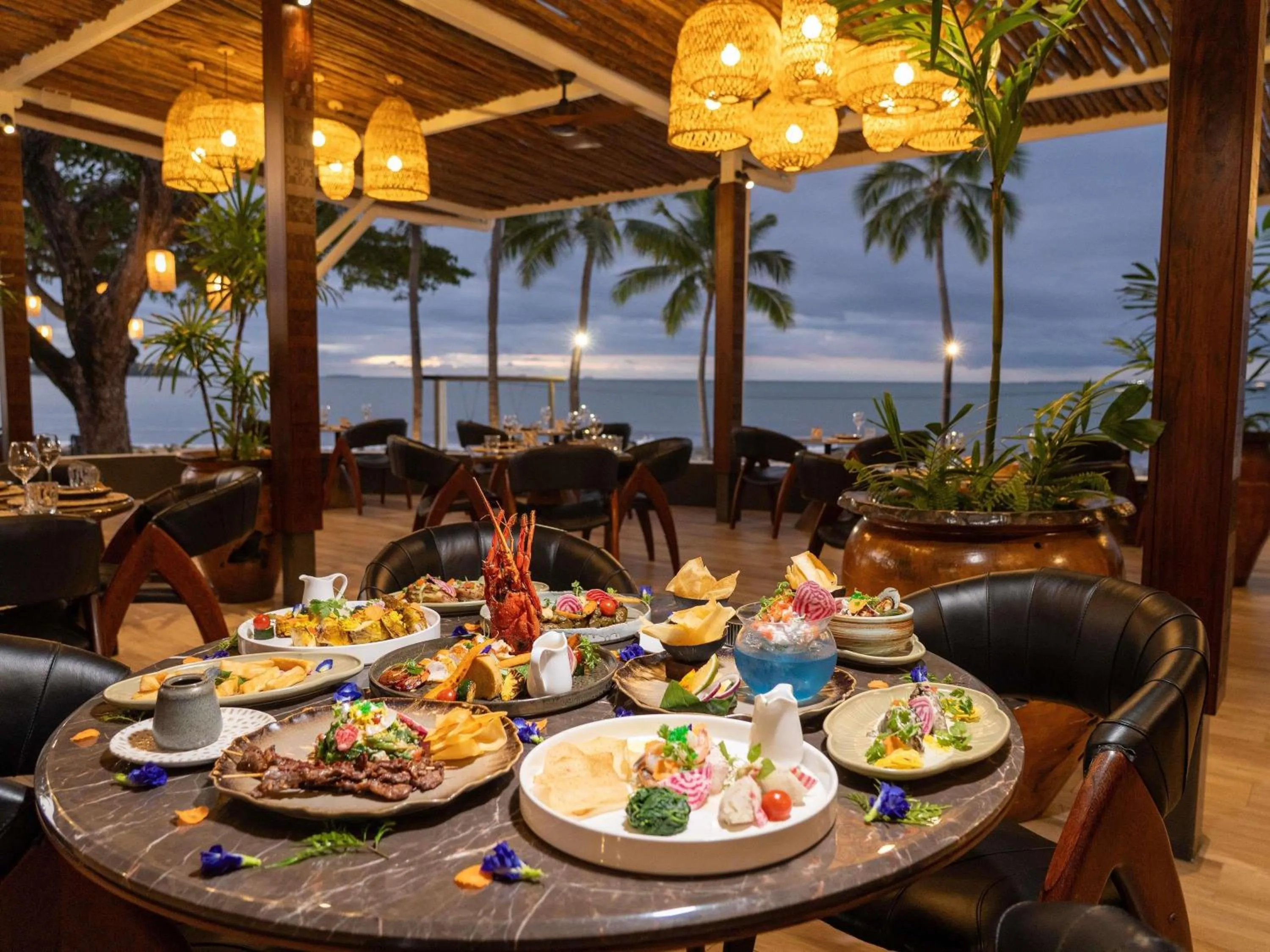 Property building in Sofitel Fiji Resort & Spa