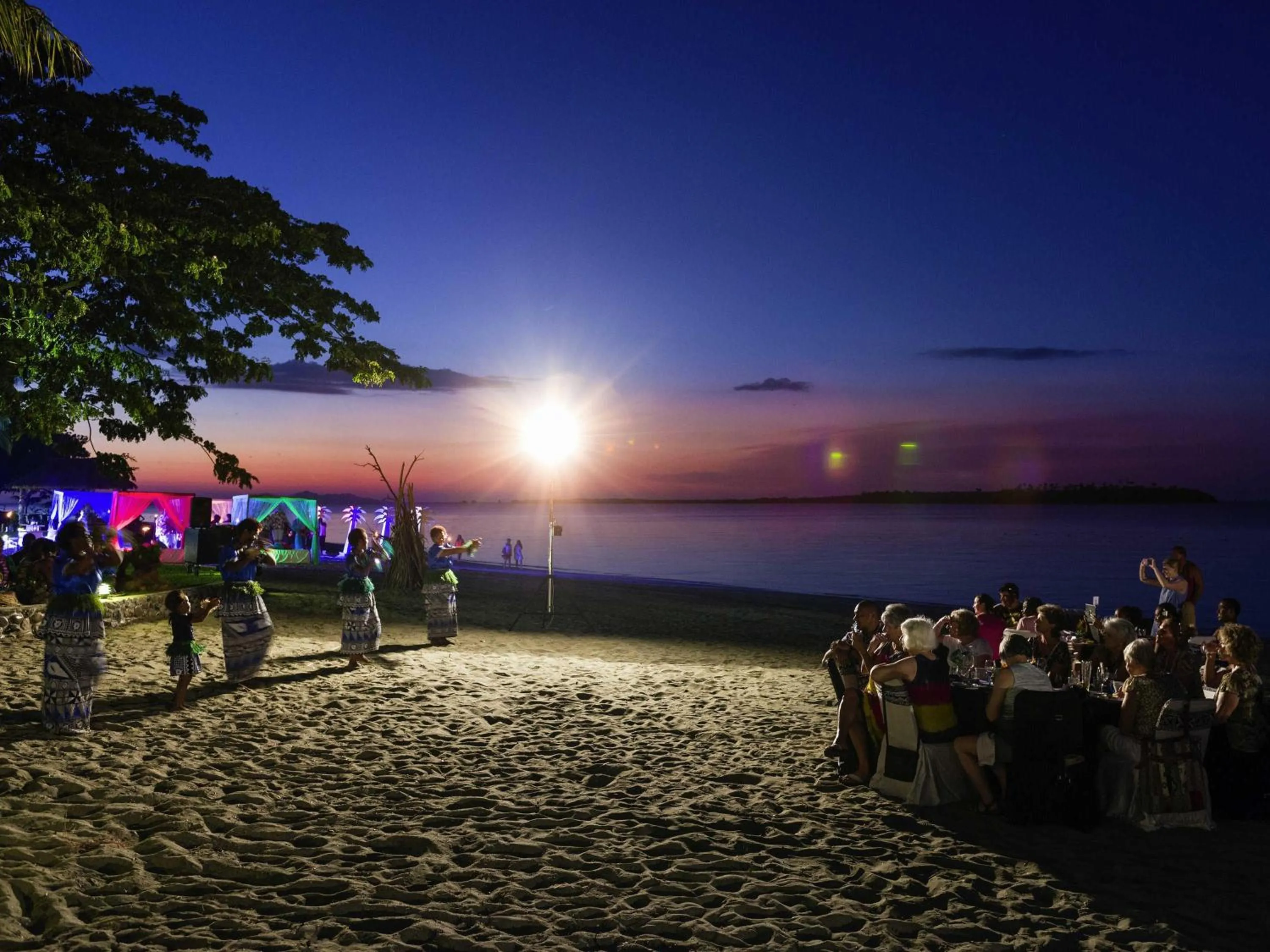 Meeting/conference room in Sofitel Fiji Resort & Spa