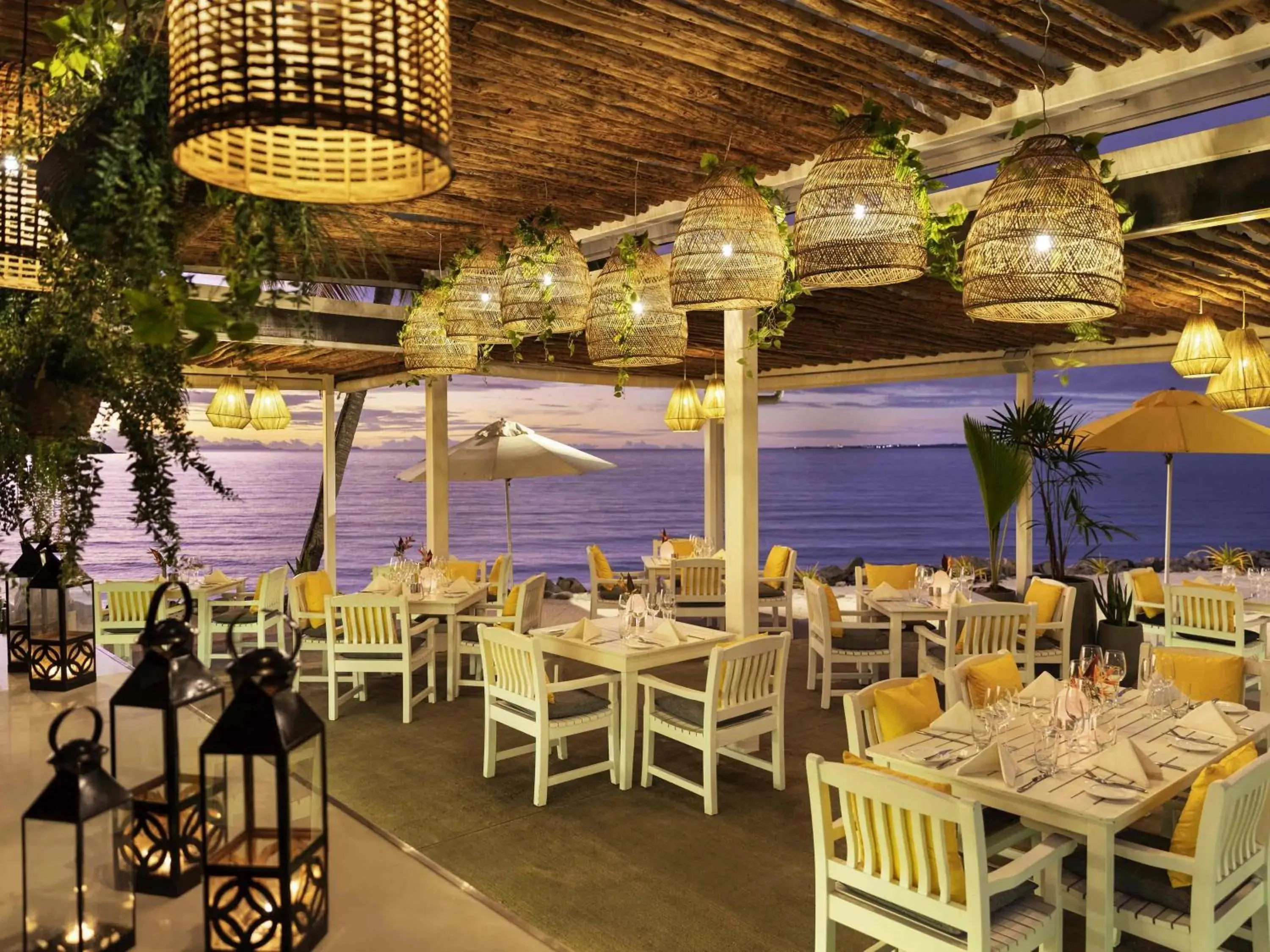 Restaurant/places to eat in Sofitel Fiji Resort & Spa Restaurant/places to eat in Sofitel Fiji Resort & Spa