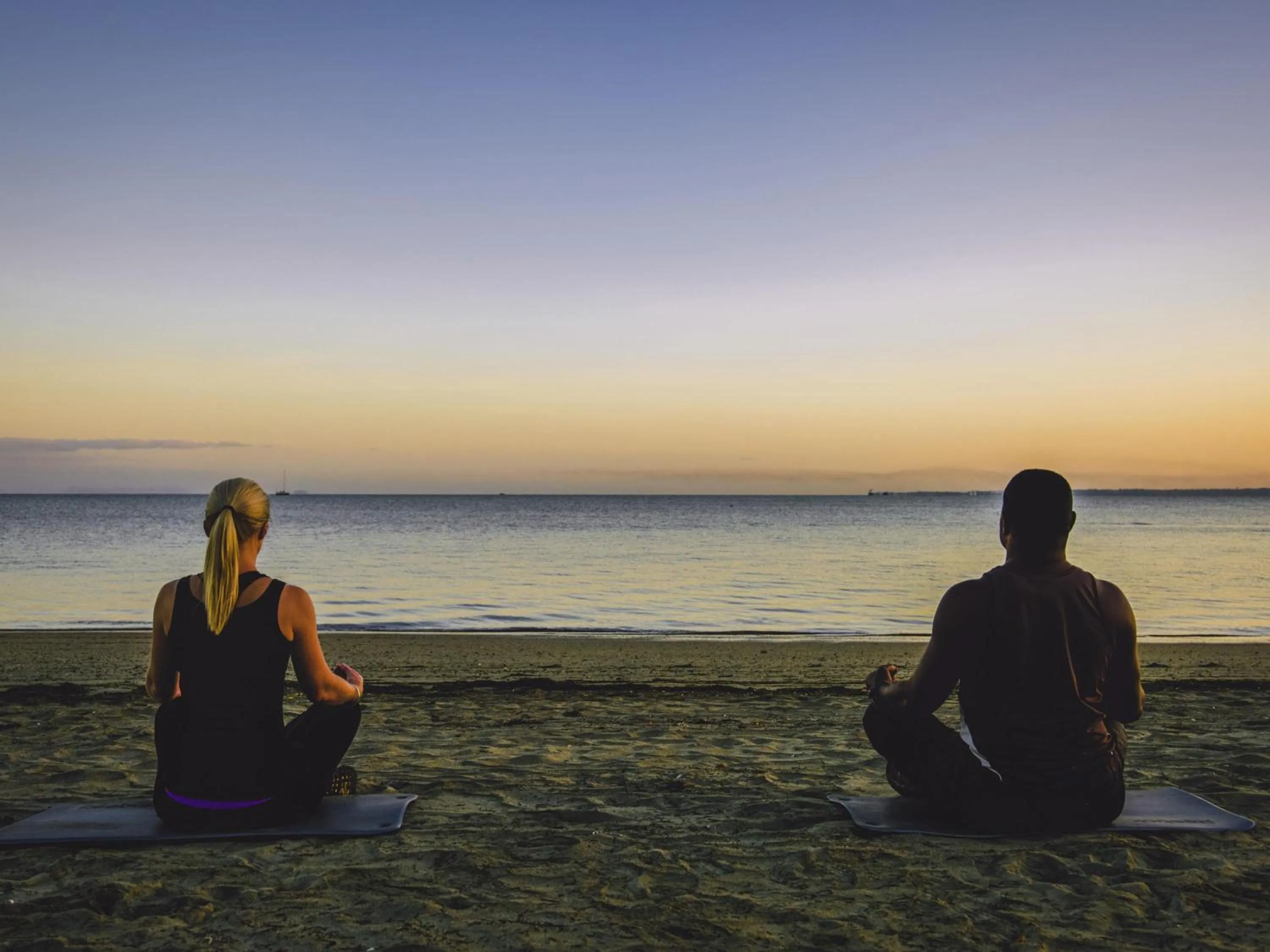 Fitness centre/facilities in Sofitel Fiji Resort & Spa