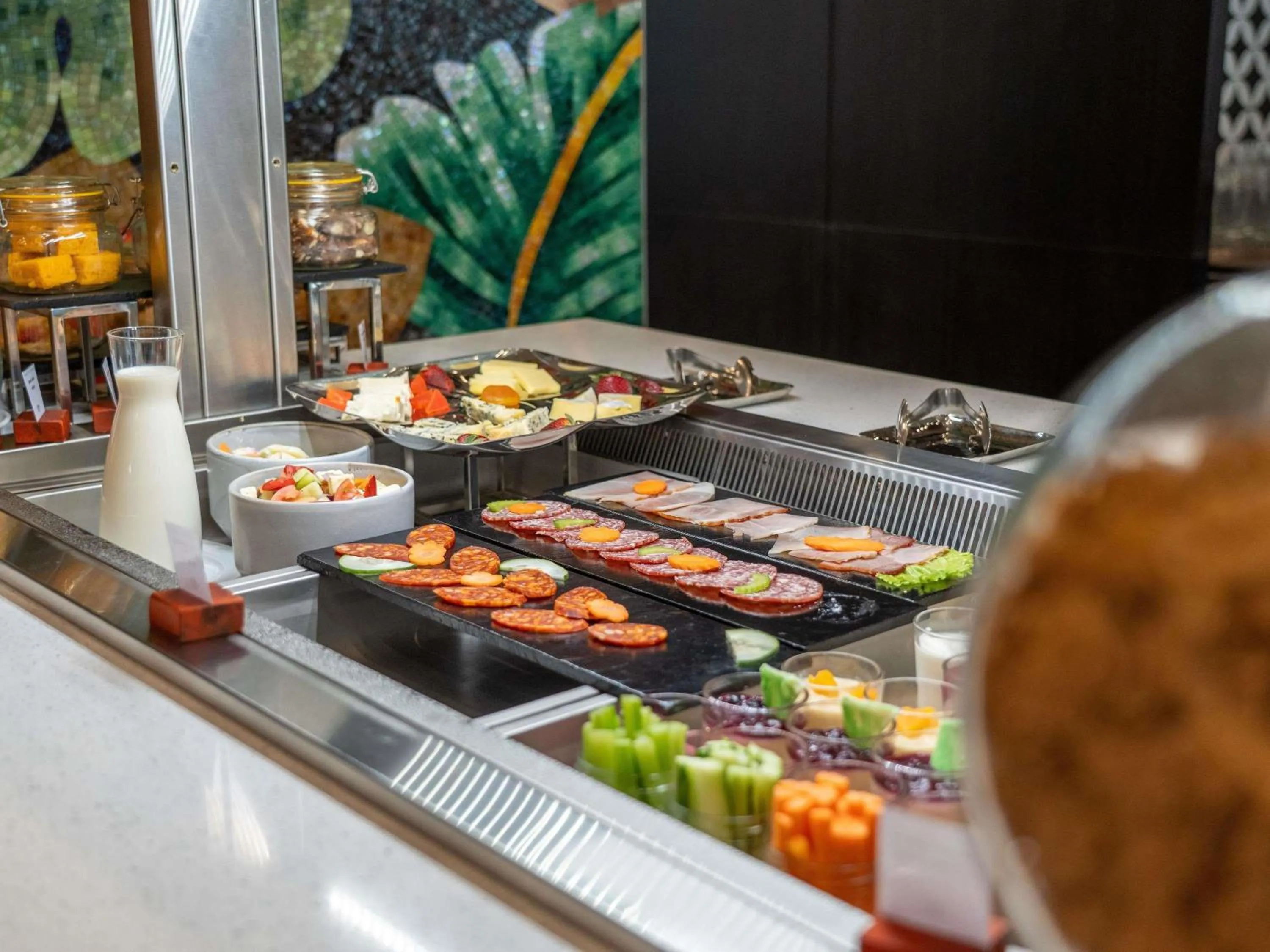 Breakfast in Sofitel Fiji Resort & Spa