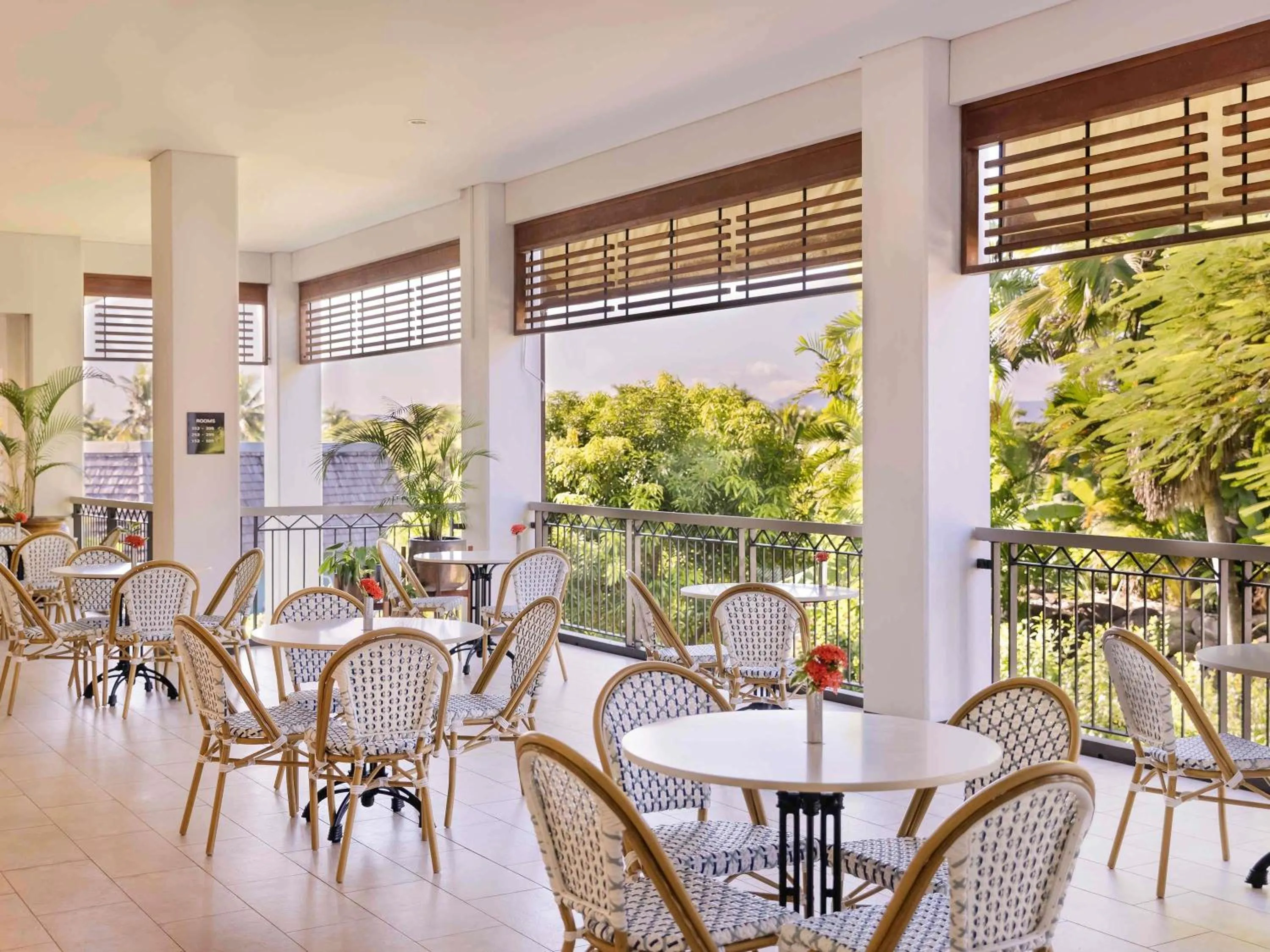 Restaurant/places to eat in Sofitel Fiji Resort & Spa