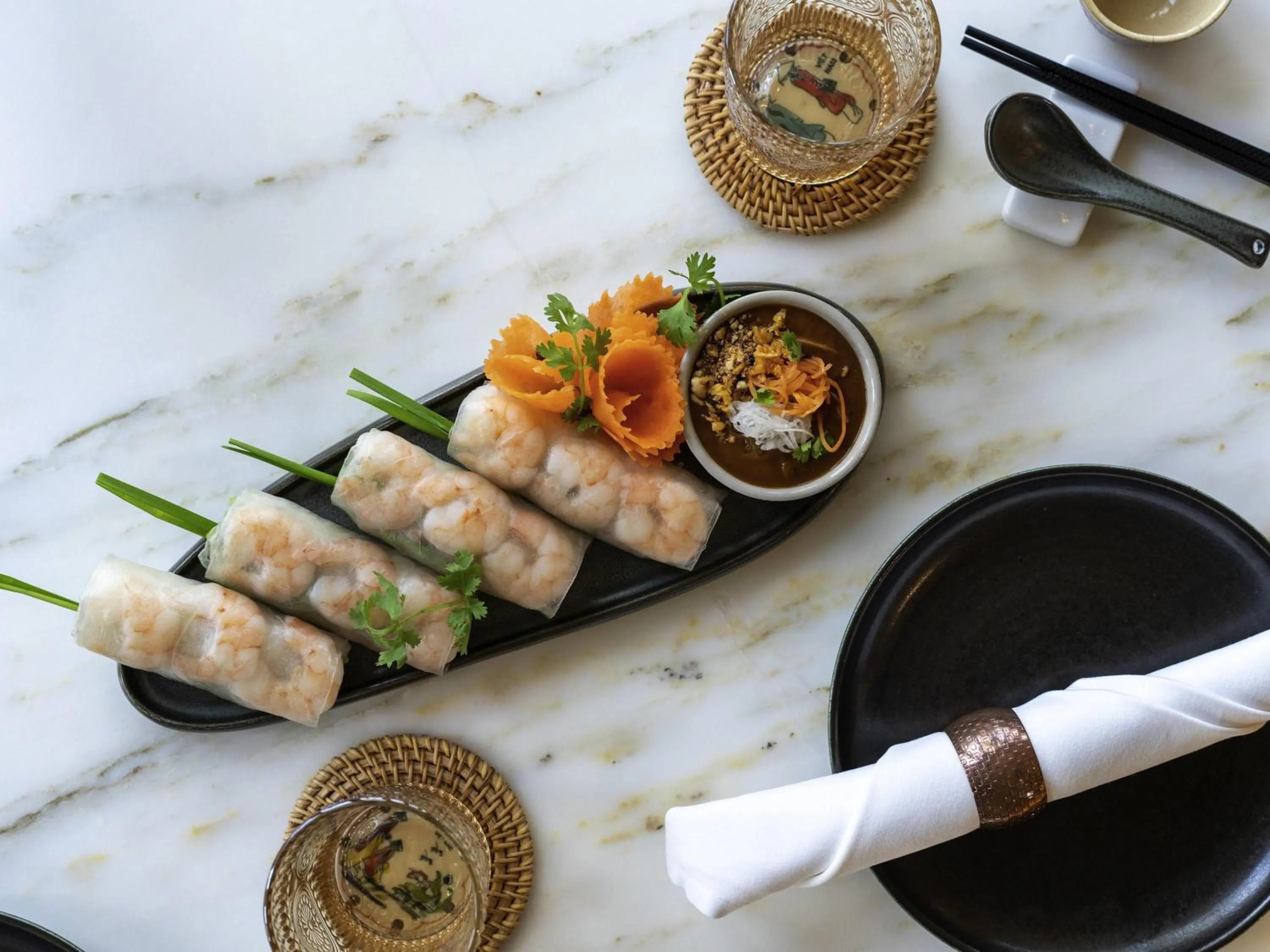 Restaurant/places to eat in Sofitel Fiji Resort & Spa