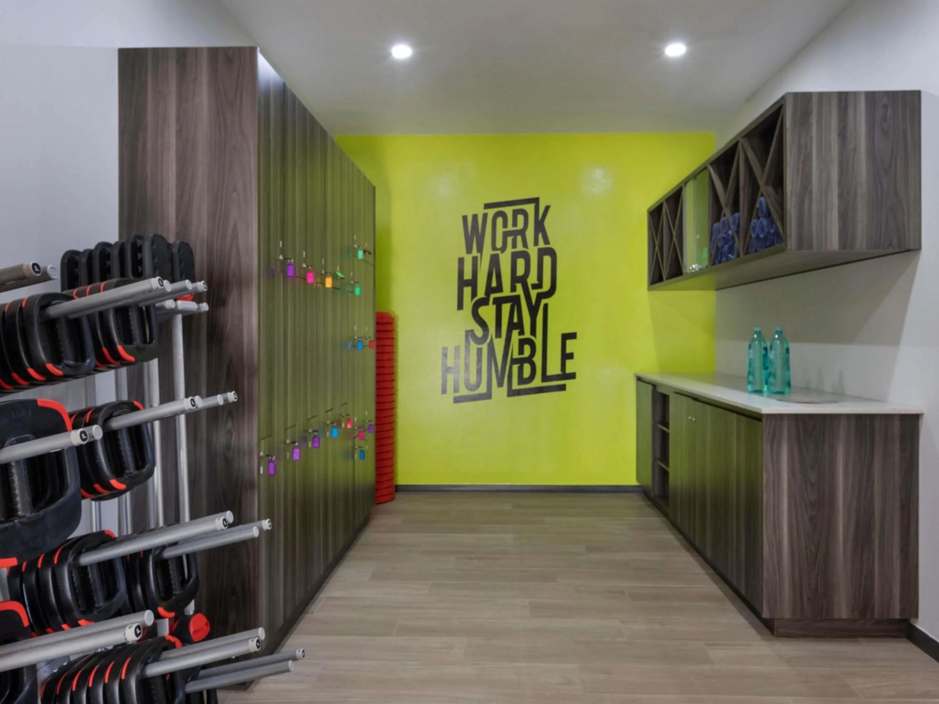 Fitness centre/facilities in Sofitel Fiji Resort & Spa