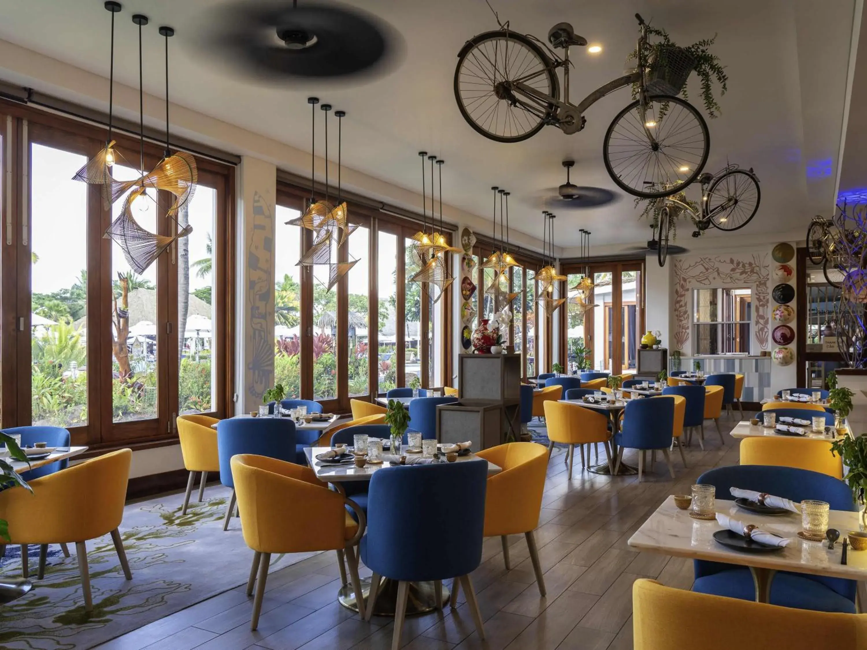 Restaurant/places to eat in Sofitel Fiji Resort & Spa Restaurant/places to eat in Sofitel Fiji Resort & Spa