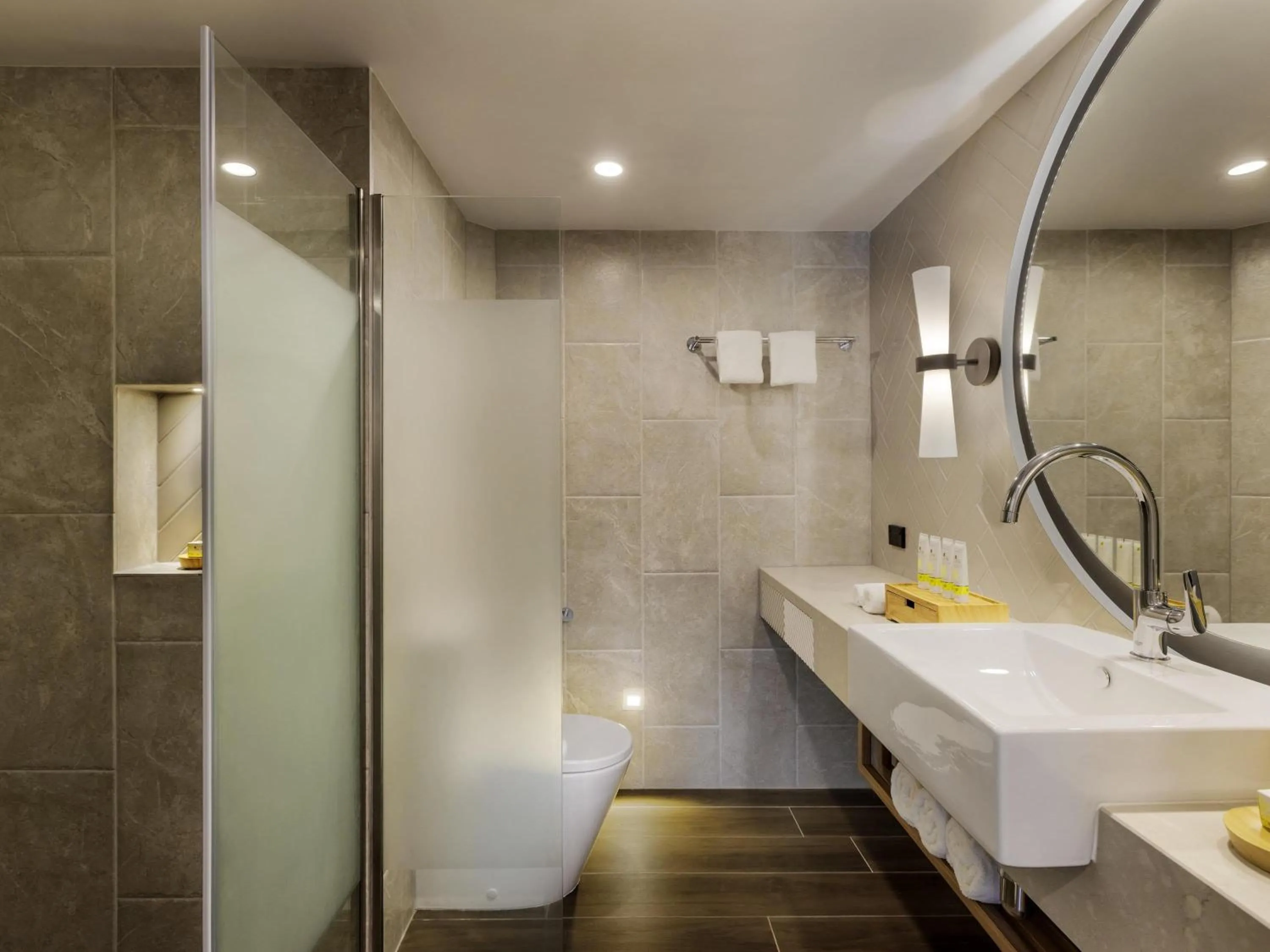 Bedroom in Sofitel Fiji Resort & Spa