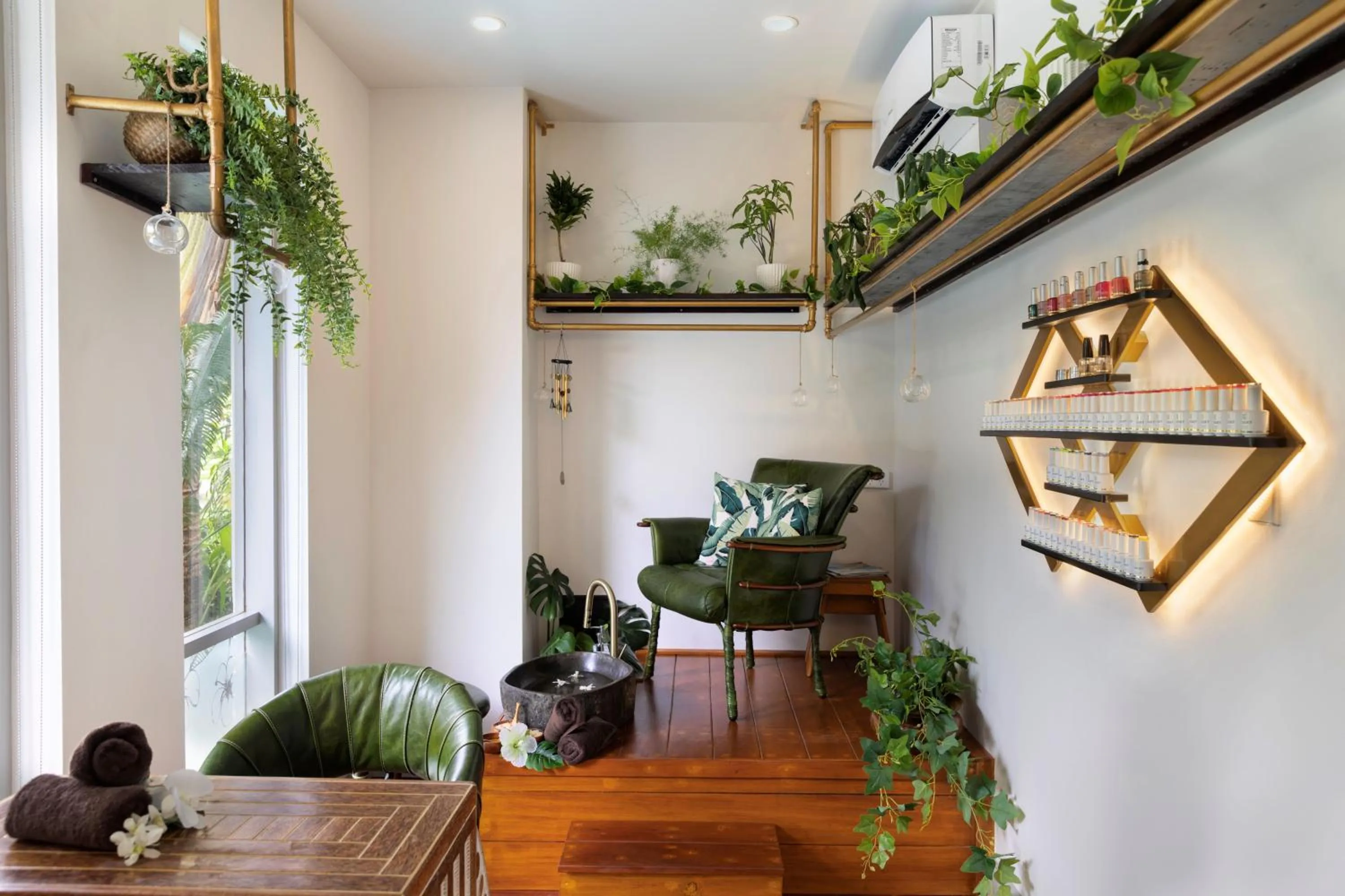 Spa and wellness centre/facilities in Sofitel Fiji Resort & Spa