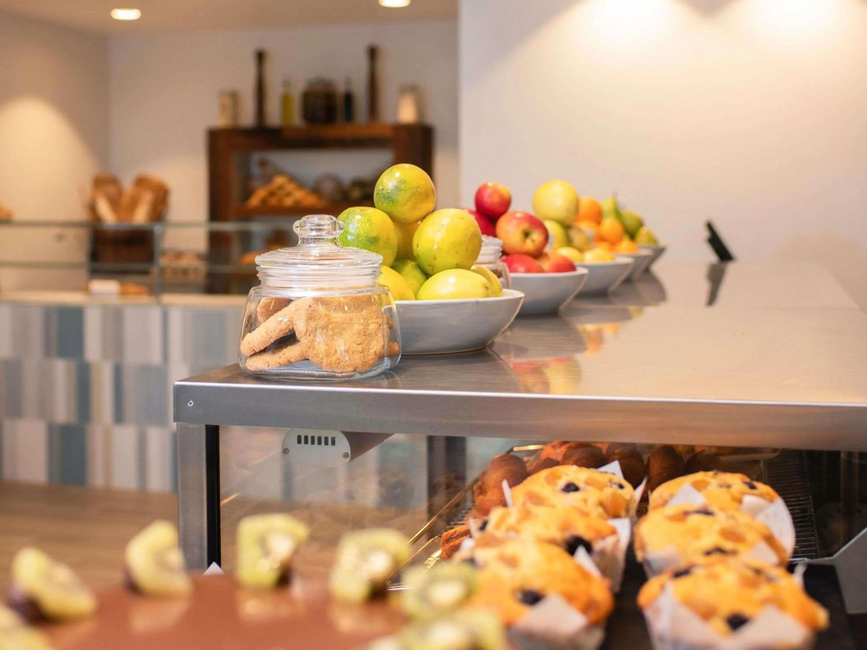 Breakfast in Sofitel Fiji Resort & Spa