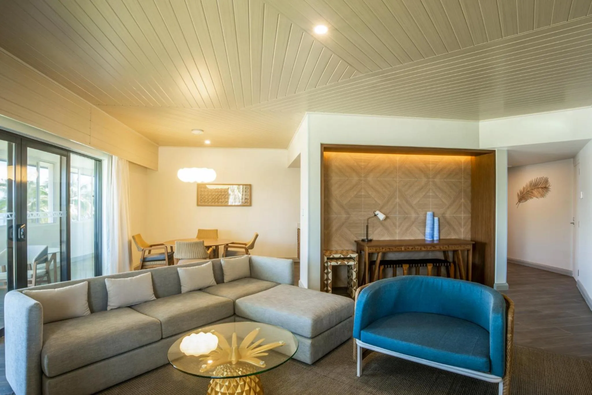 Bedroom in Sofitel Fiji Resort & Spa