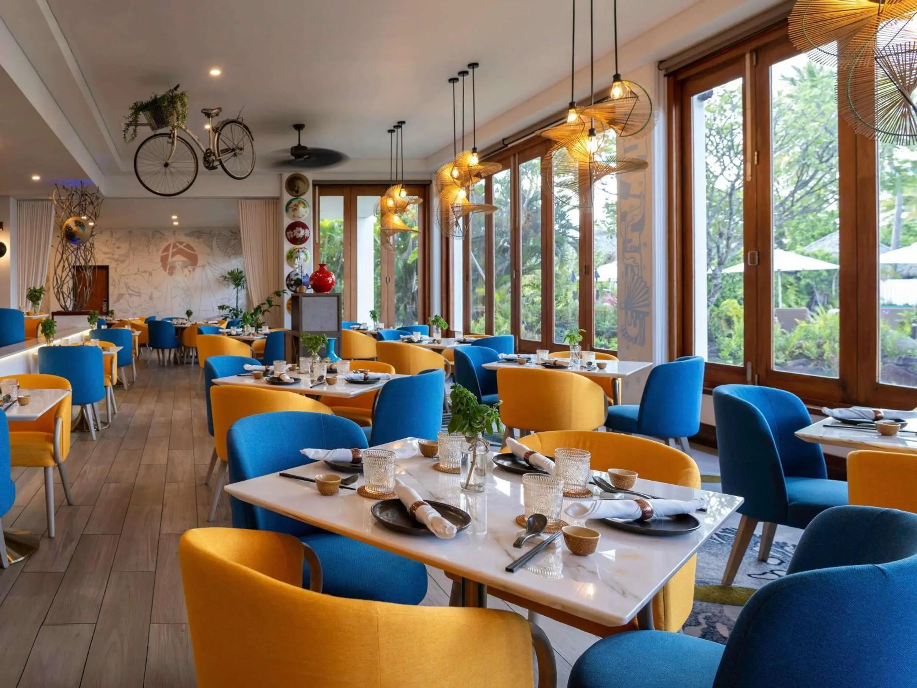 Restaurant/places to eat in Sofitel Fiji Resort & Spa Restaurant/places to eat in Sofitel Fiji Resort & Spa