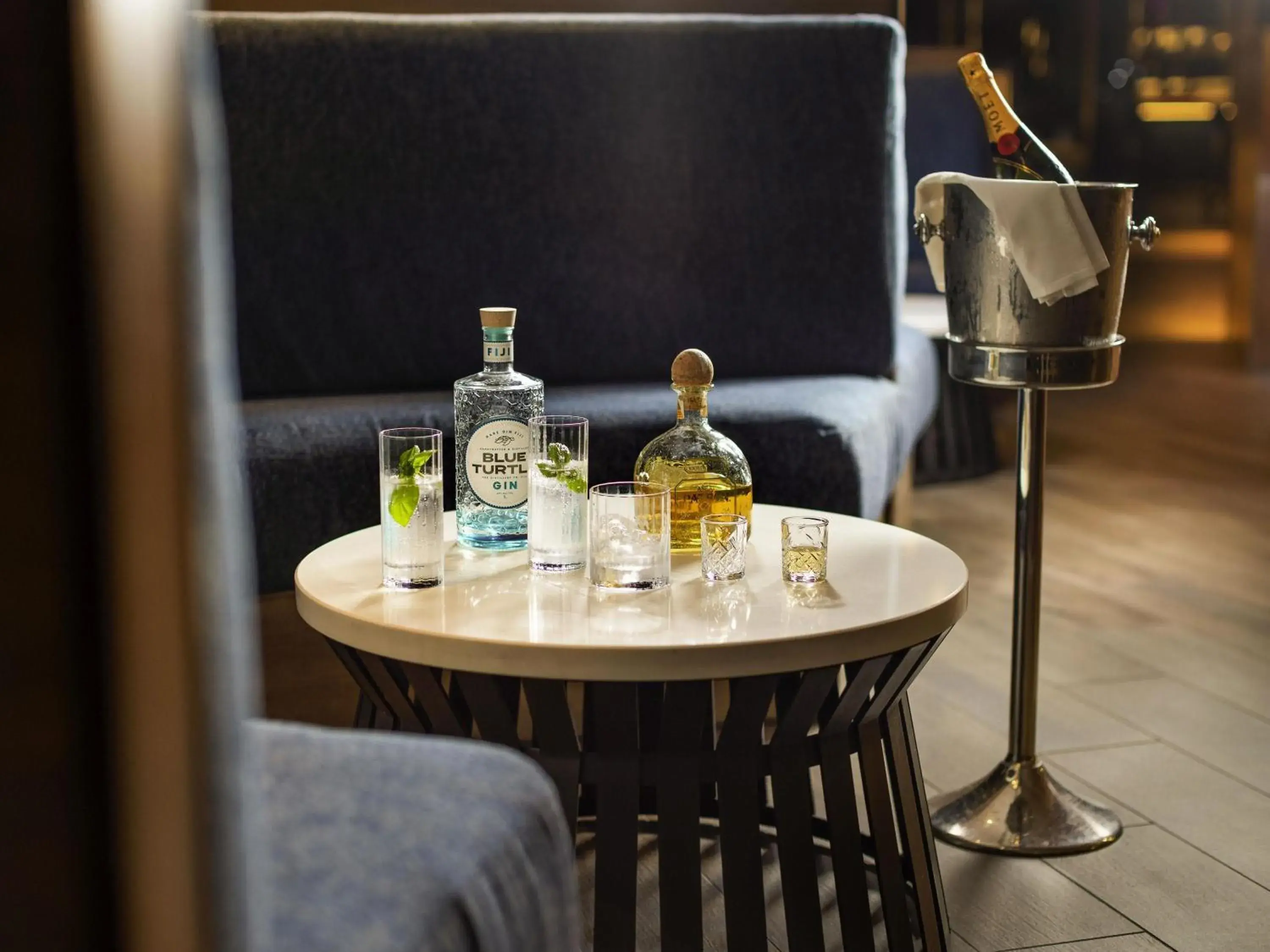 Lounge or bar in Sofitel Fiji Resort & Spa Lounge or bar in Sofitel Fiji Resort & Spa