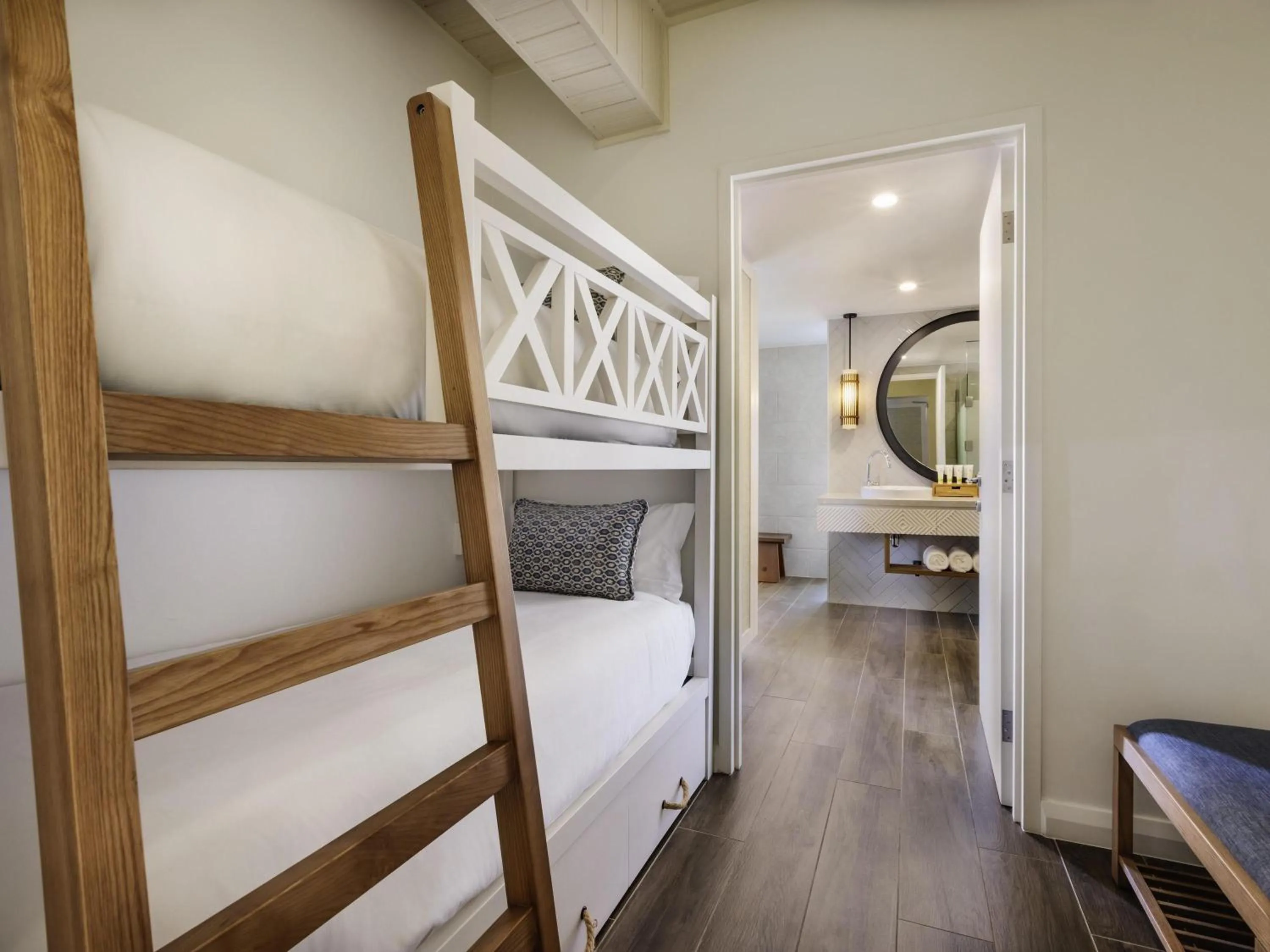 Bedroom, Bed in Sofitel Fiji Resort & Spa