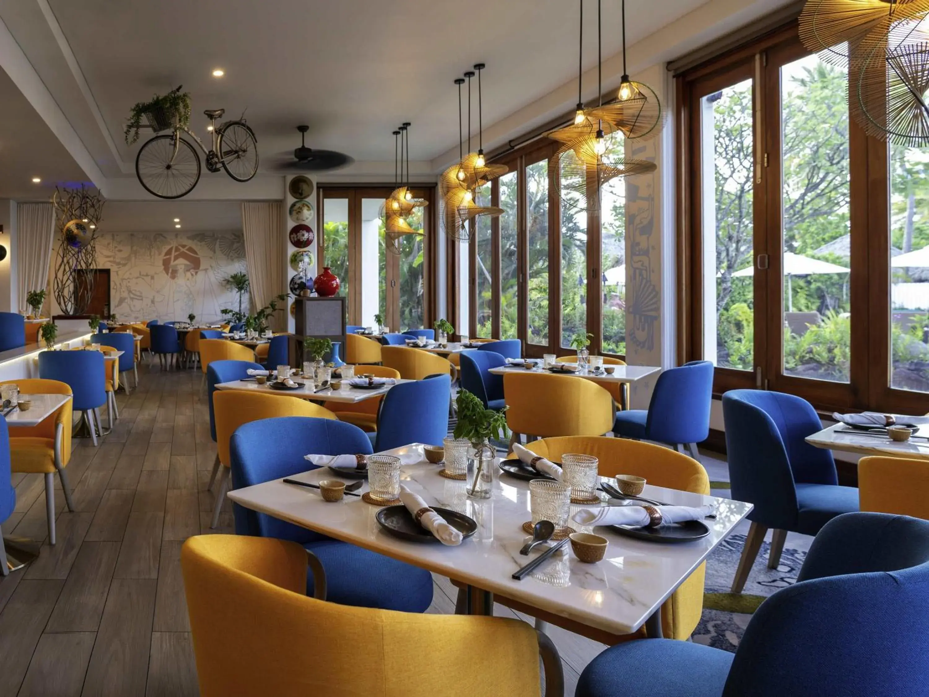 Restaurant/places to eat in Sofitel Fiji Resort & Spa Restaurant/places to eat in Sofitel Fiji Resort & Spa