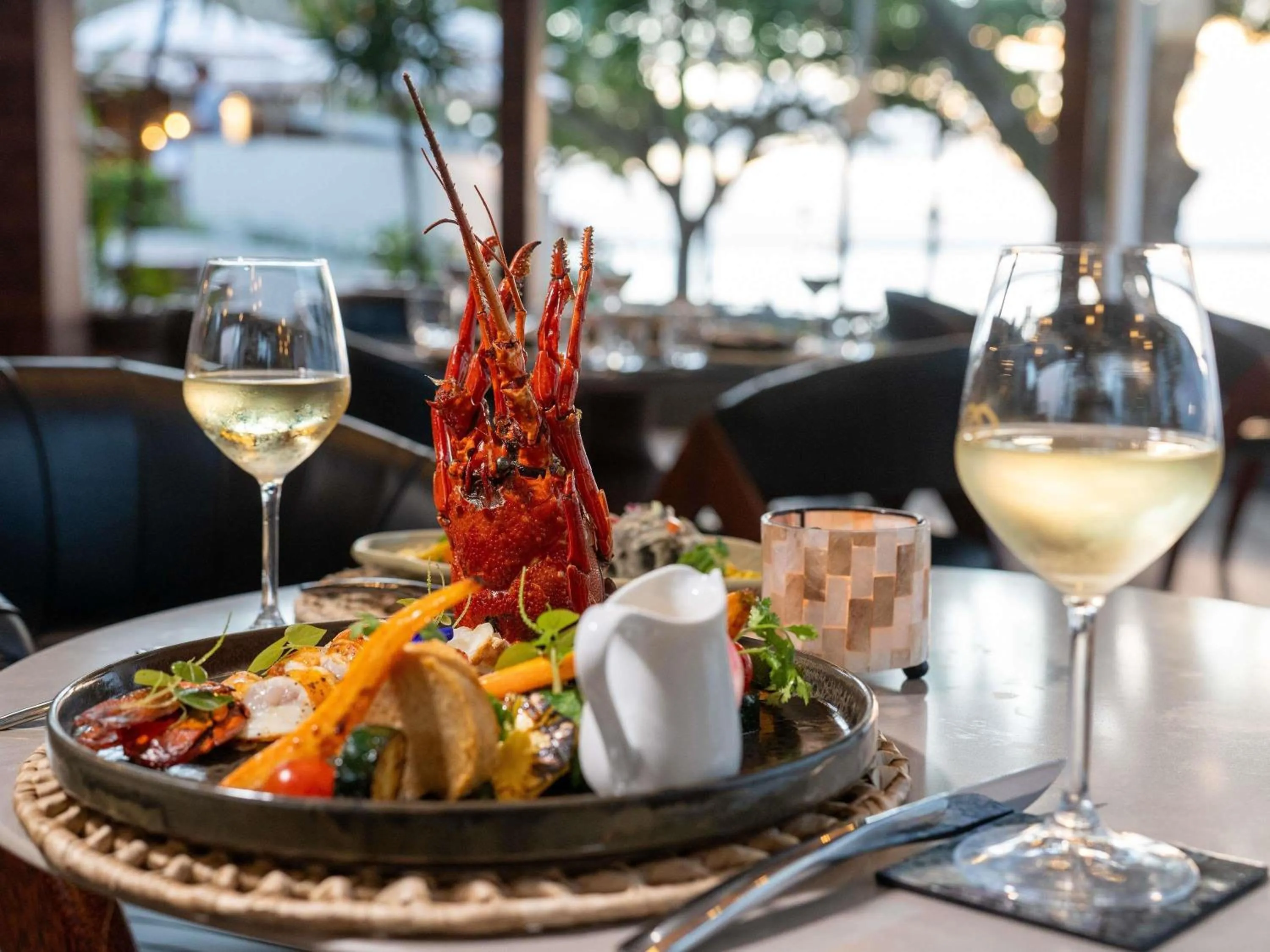 Restaurant/places to eat in Sofitel Fiji Resort & Spa