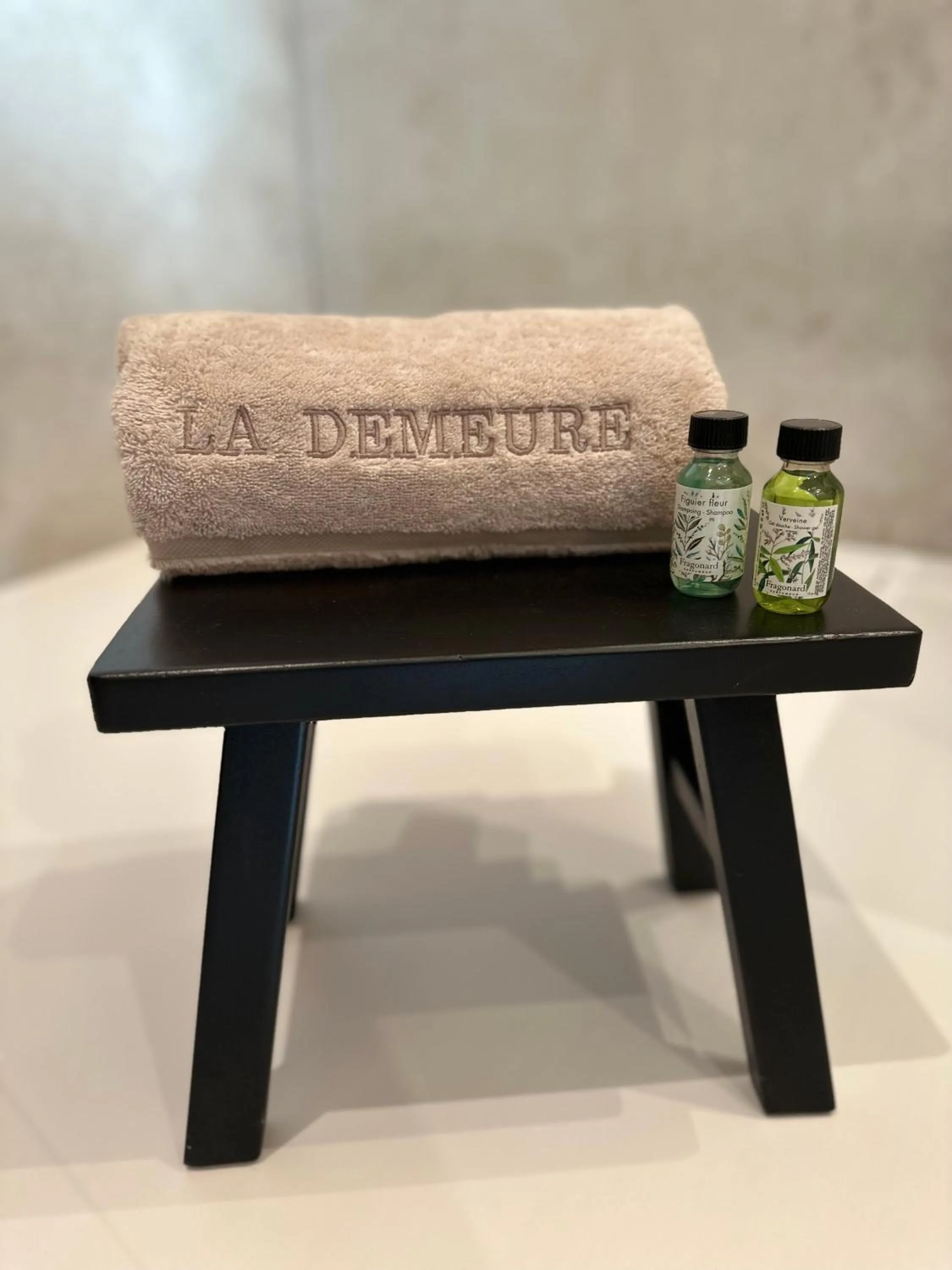 Bathroom in LA DEMEURE