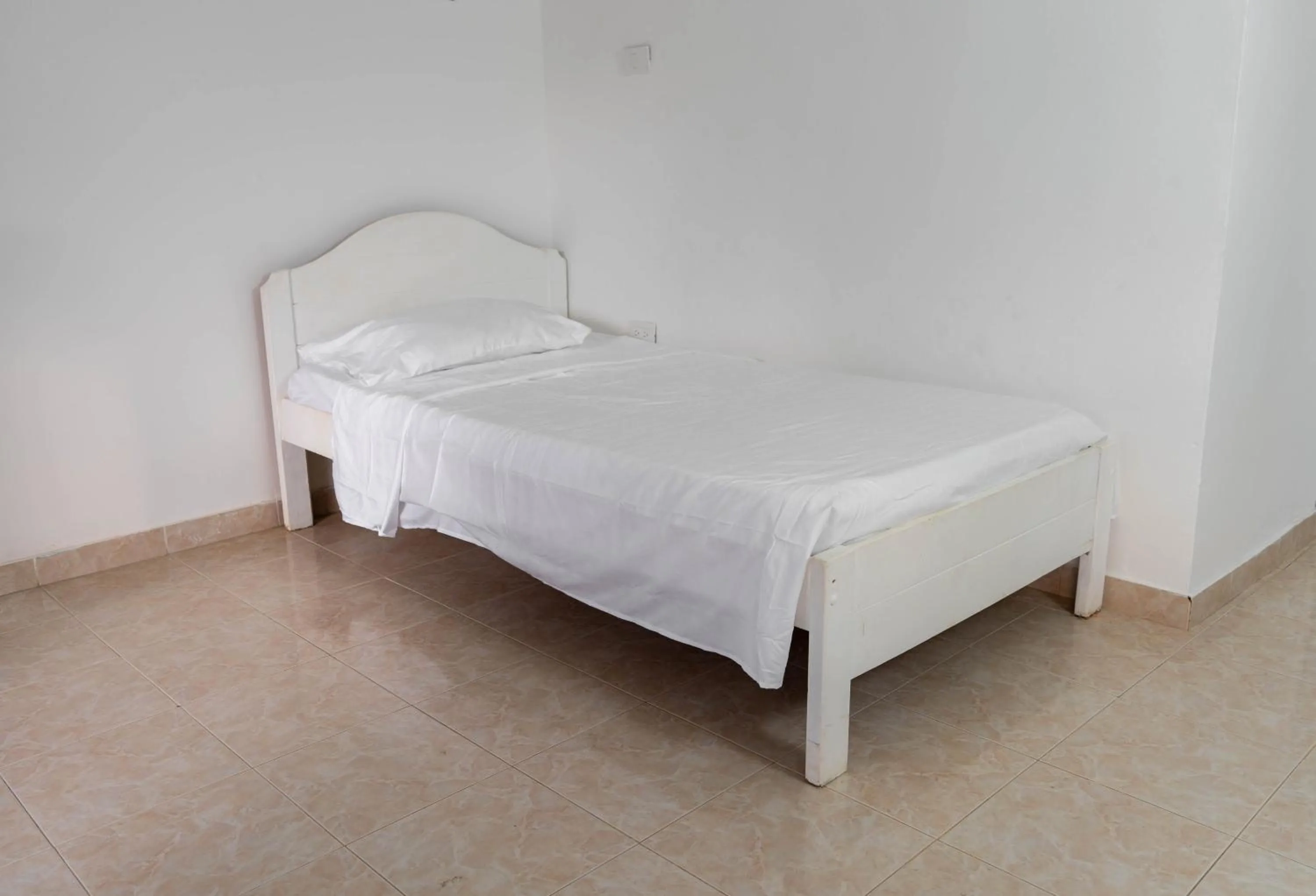 Bed in Casa Toboro