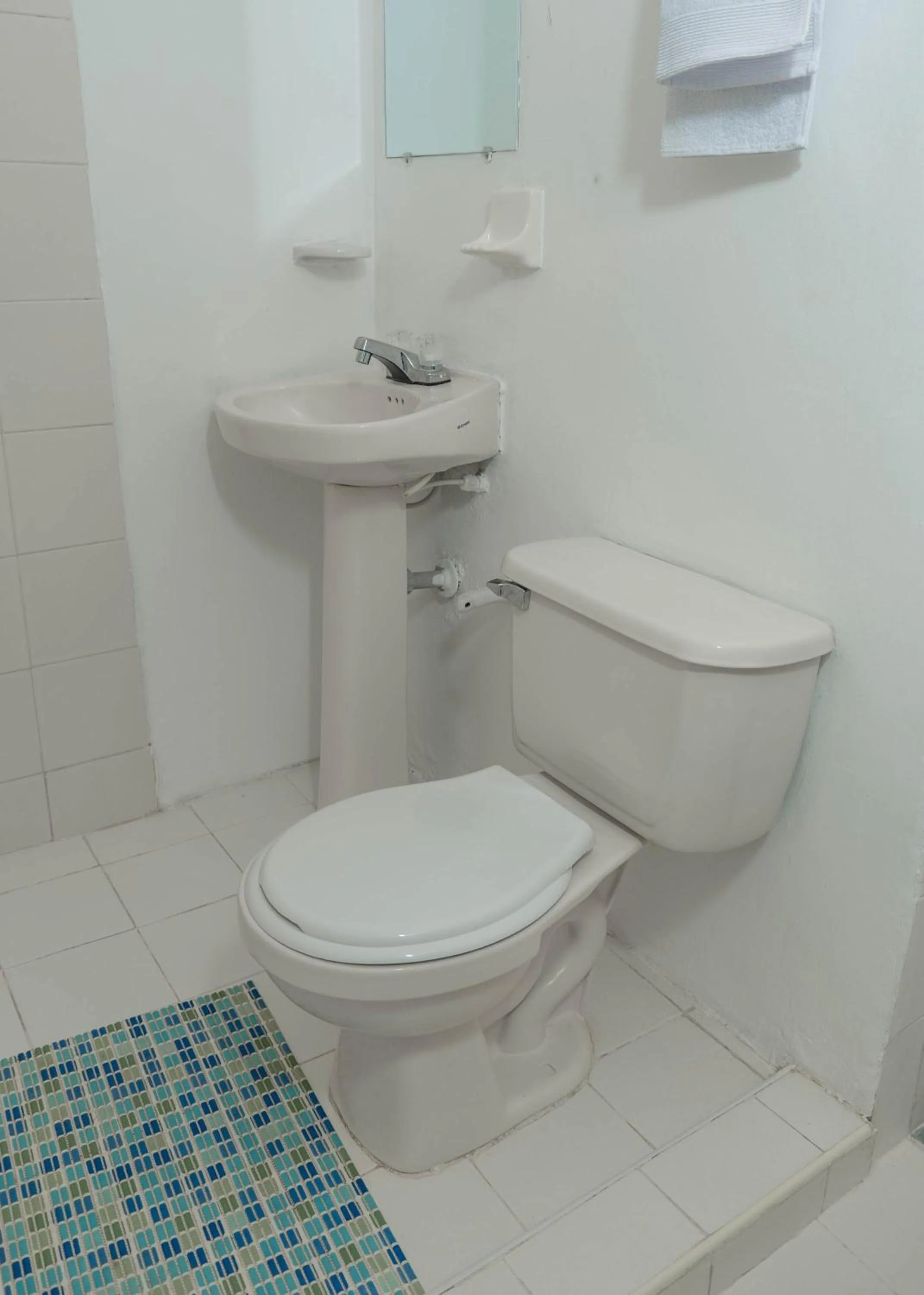 Bathroom in Casa Toboro