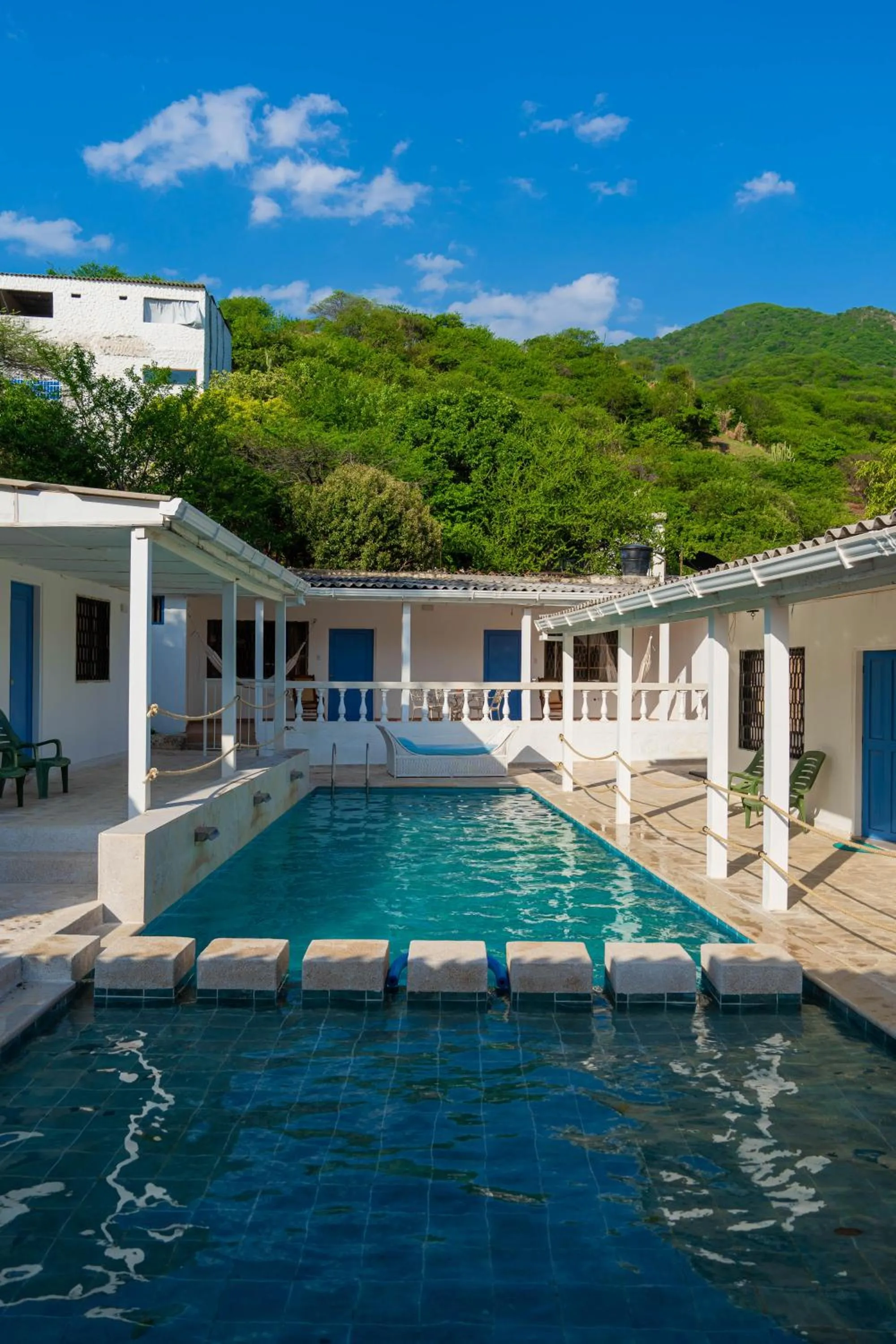 Property building in Casa Toboro