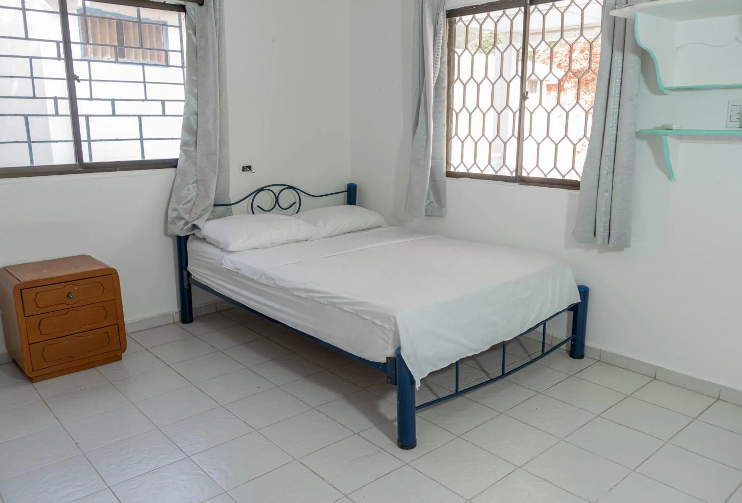 Bed in Casa Toboro