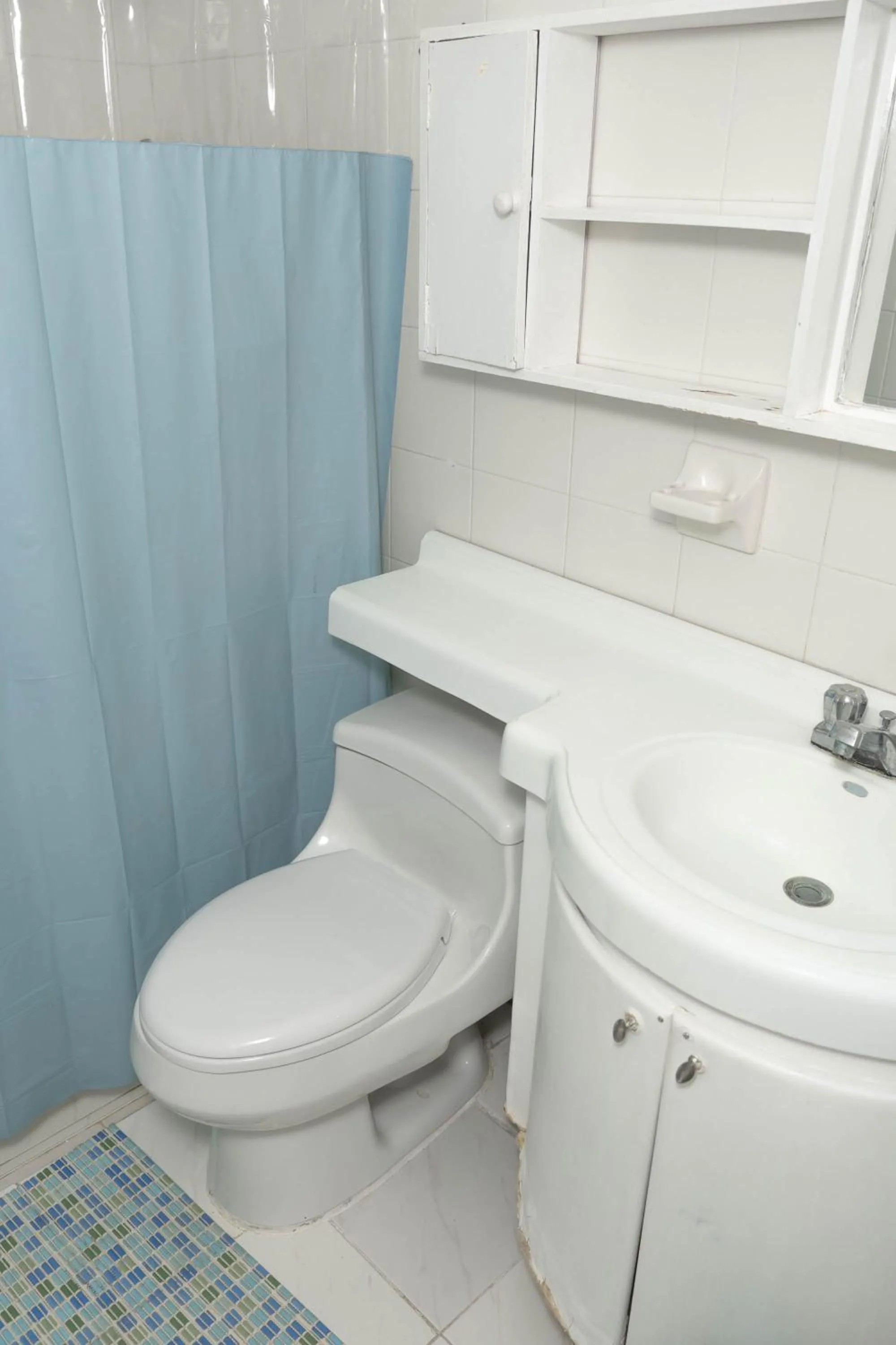 Bathroom in Casa Toboro