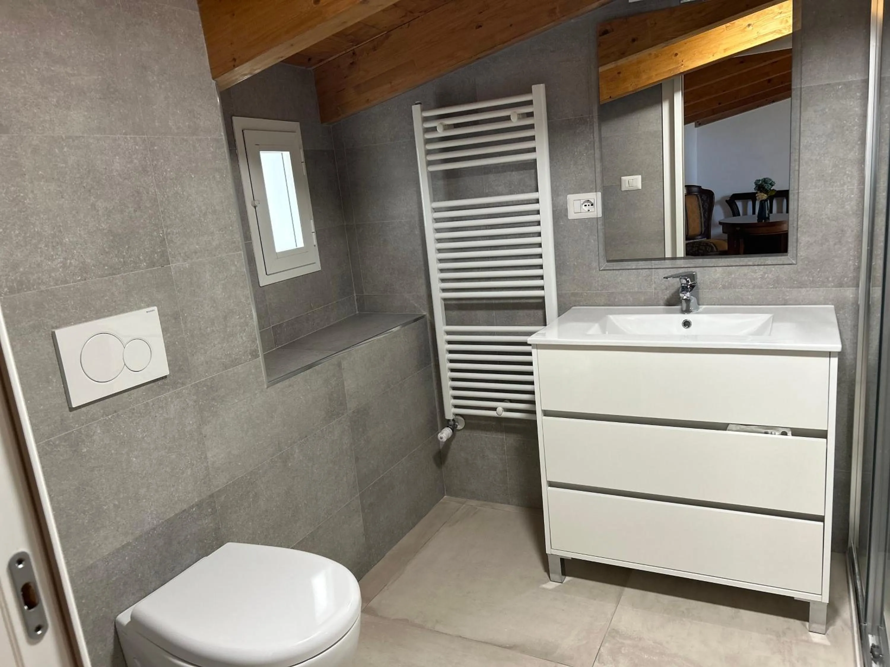 Bathroom in 100 Passi dai Sassi