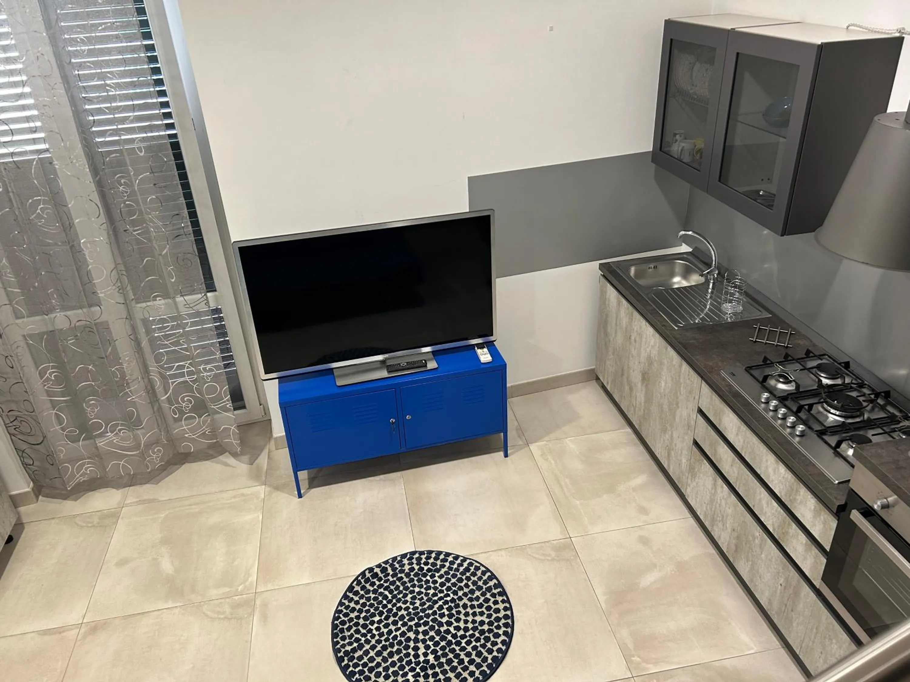 TV/Entertainment Center in 100 Passi dai Sassi