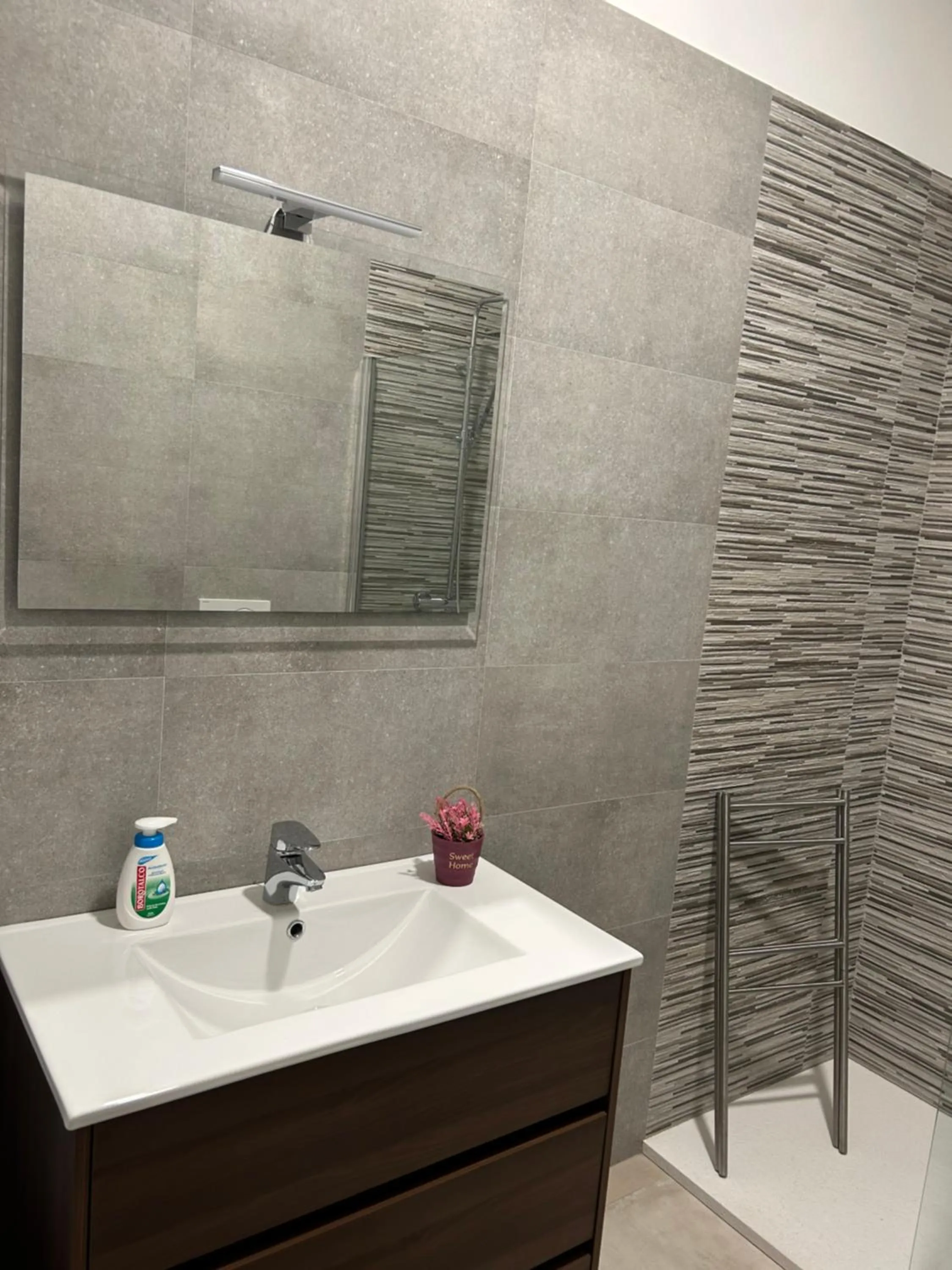 Bathroom in 100 Passi dai Sassi