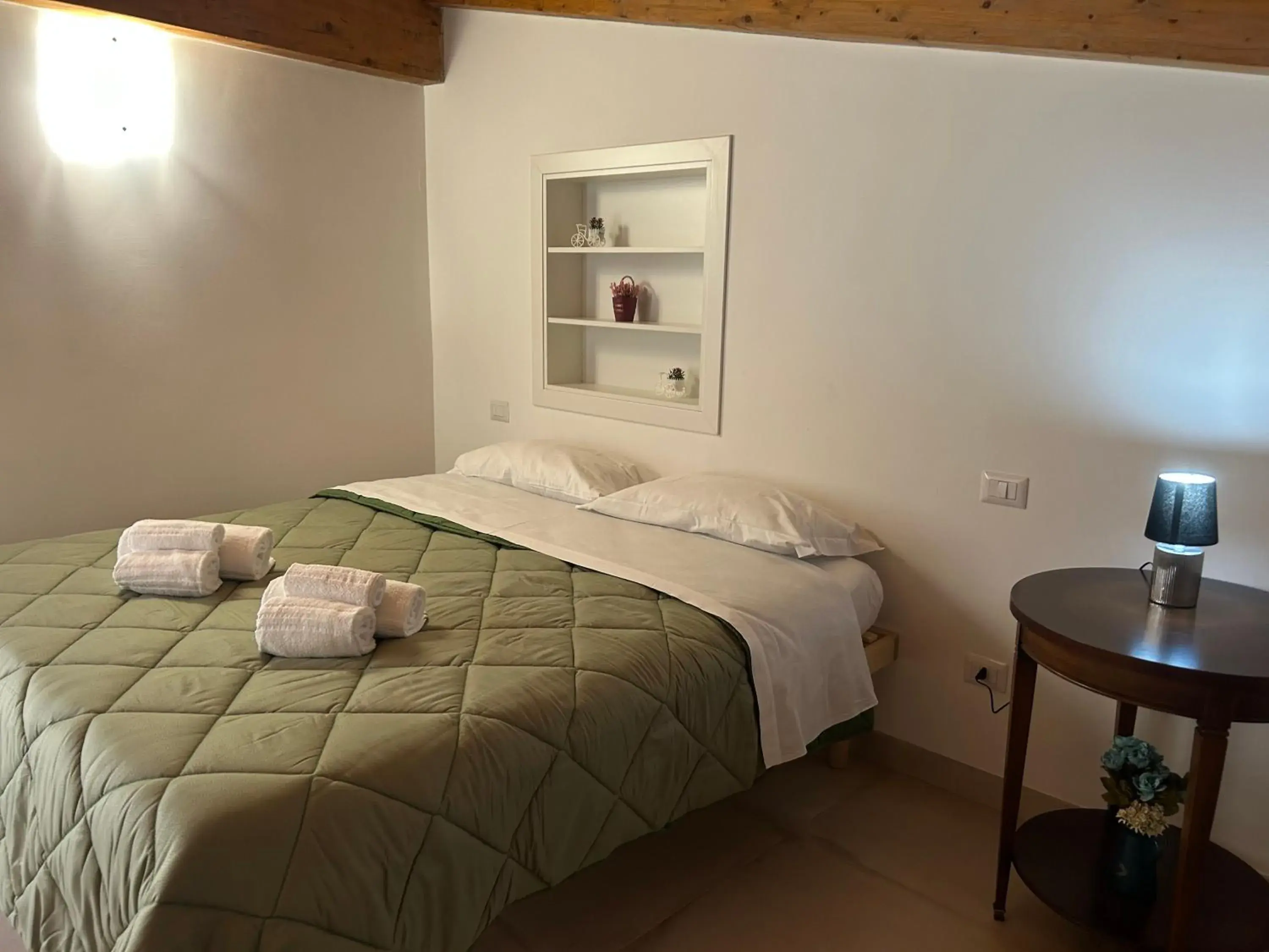 Double Room with Terrace in 100 Passi dai Sassi Double Room with Terrace in 100 Passi dai Sassi