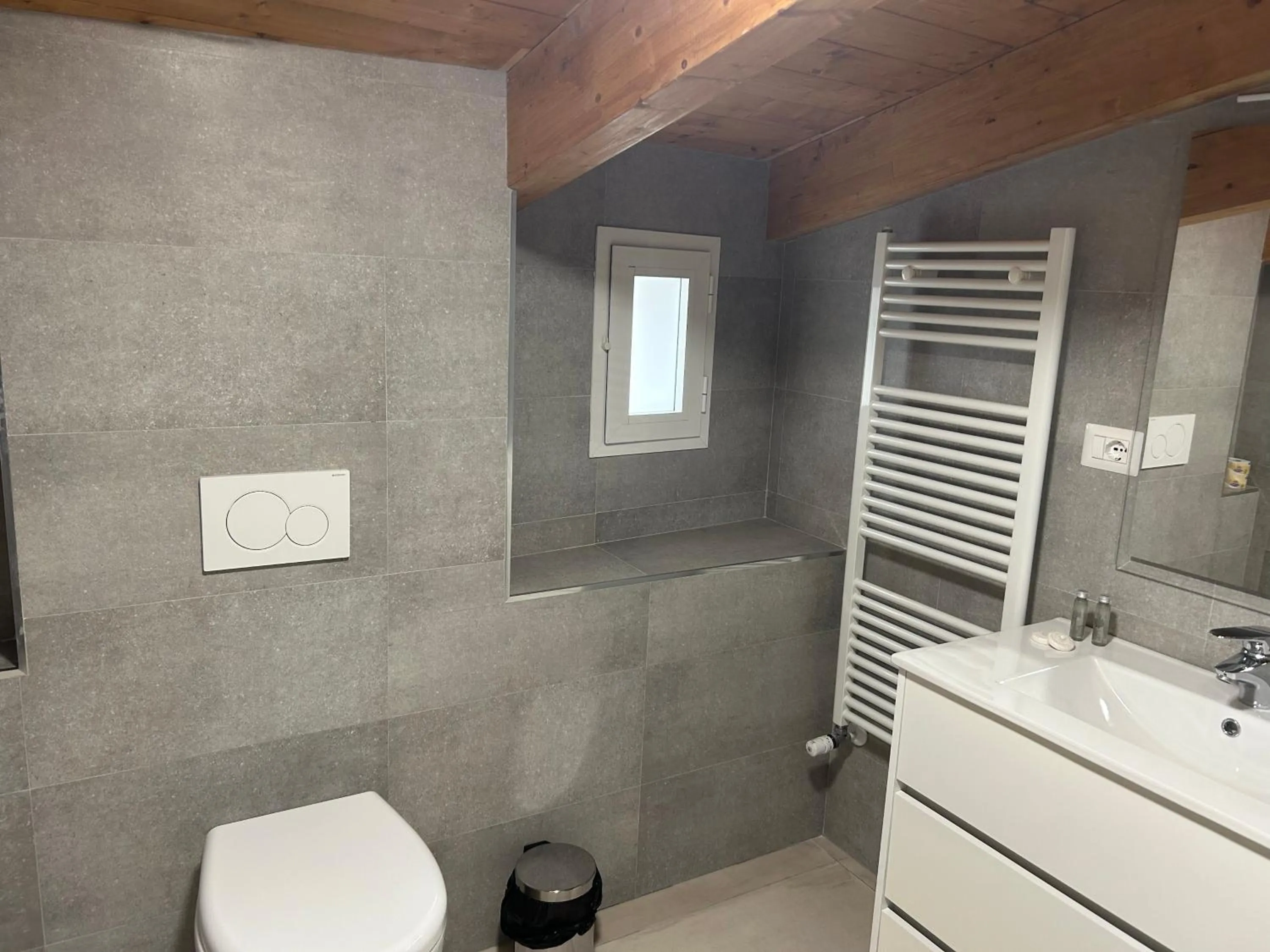 Bathroom in 100 Passi dai Sassi