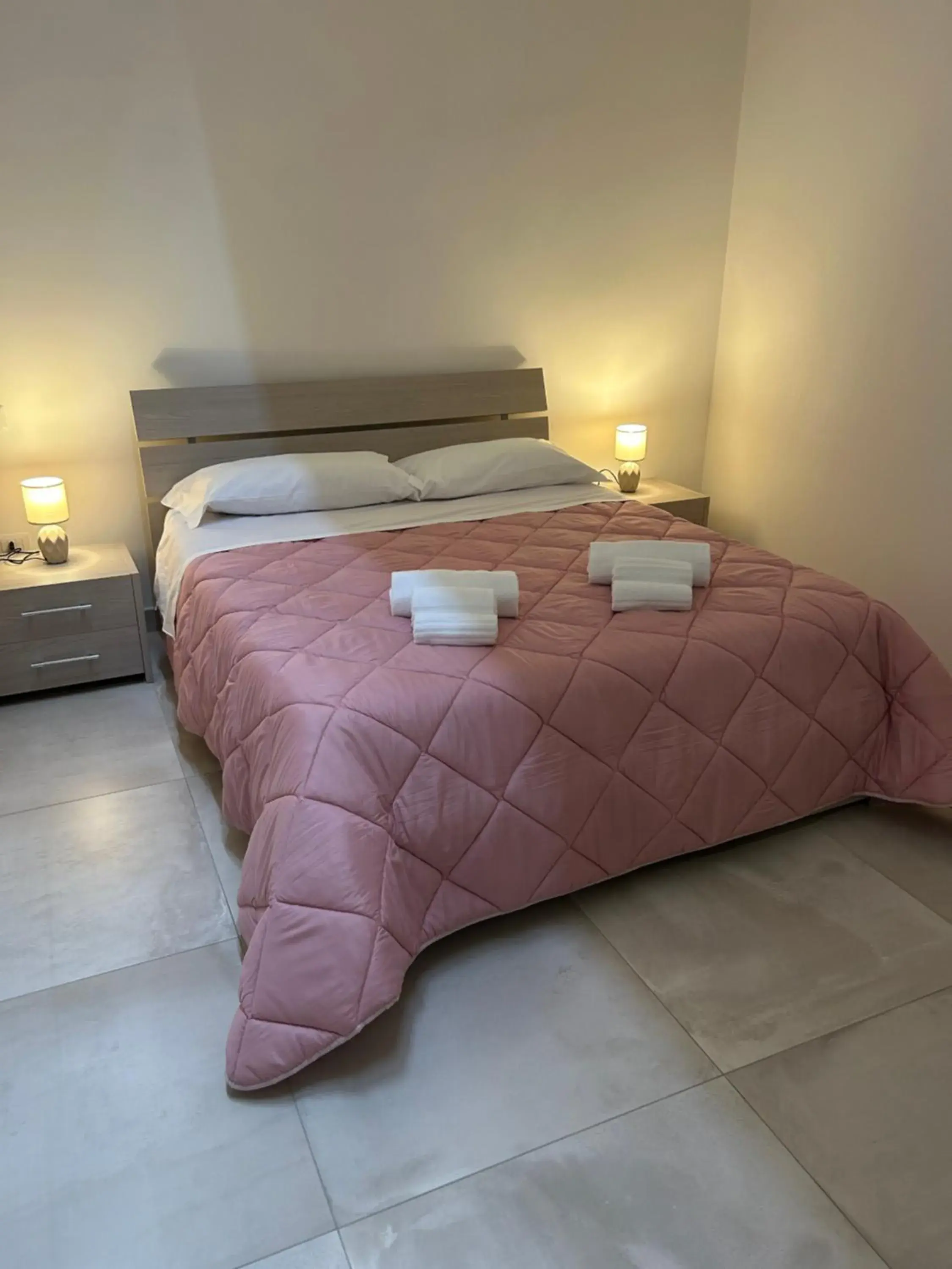 Double Room in 100 Passi dai Sassi Double Room in 100 Passi dai Sassi