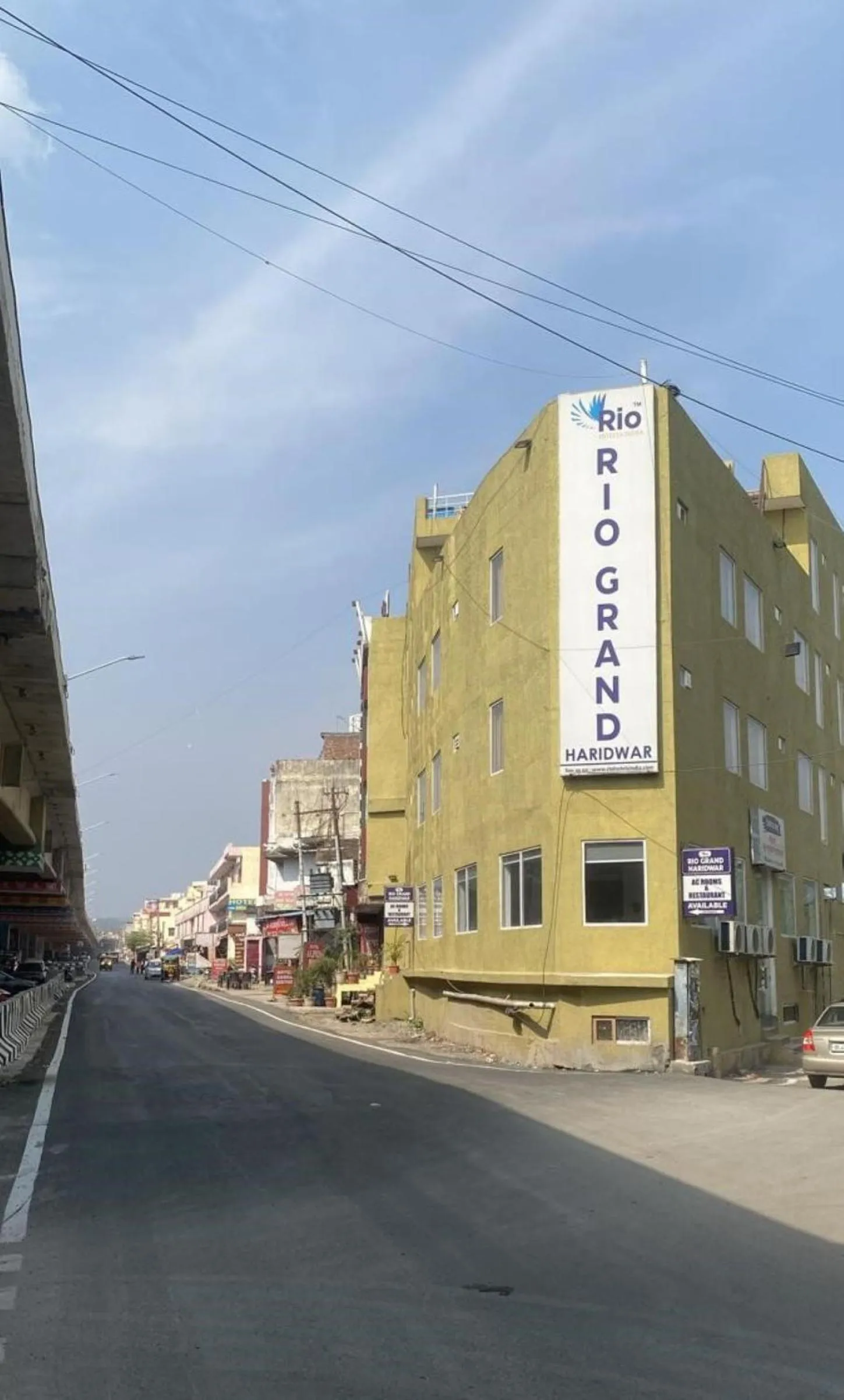 Rio Grand - Haridwar - A Premium Hotel