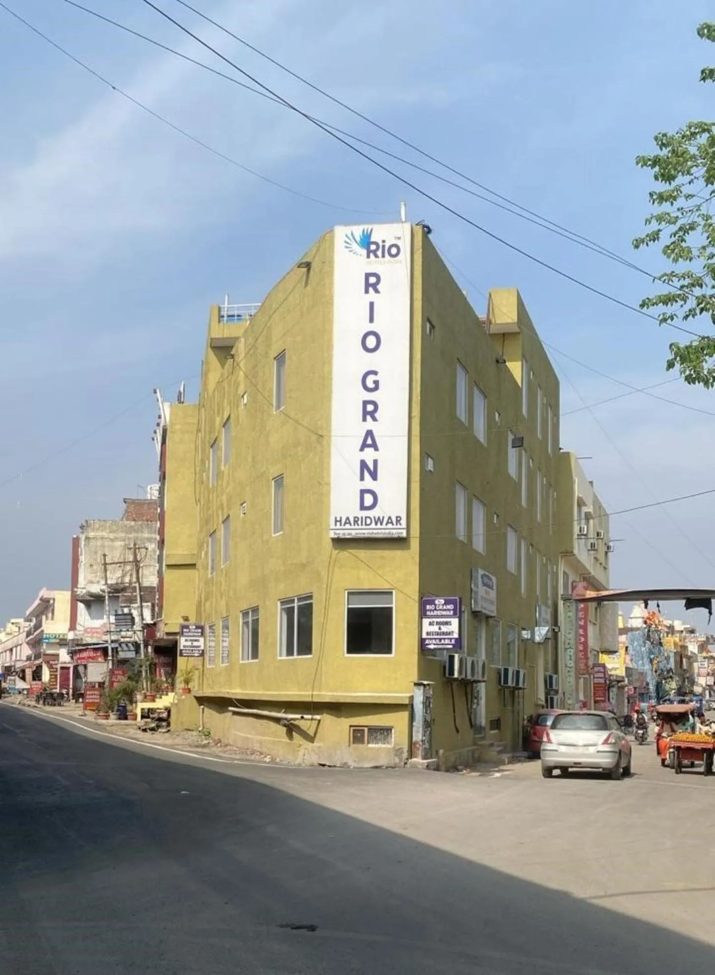 Rio Grand - Haridwar - A Premium Hotel