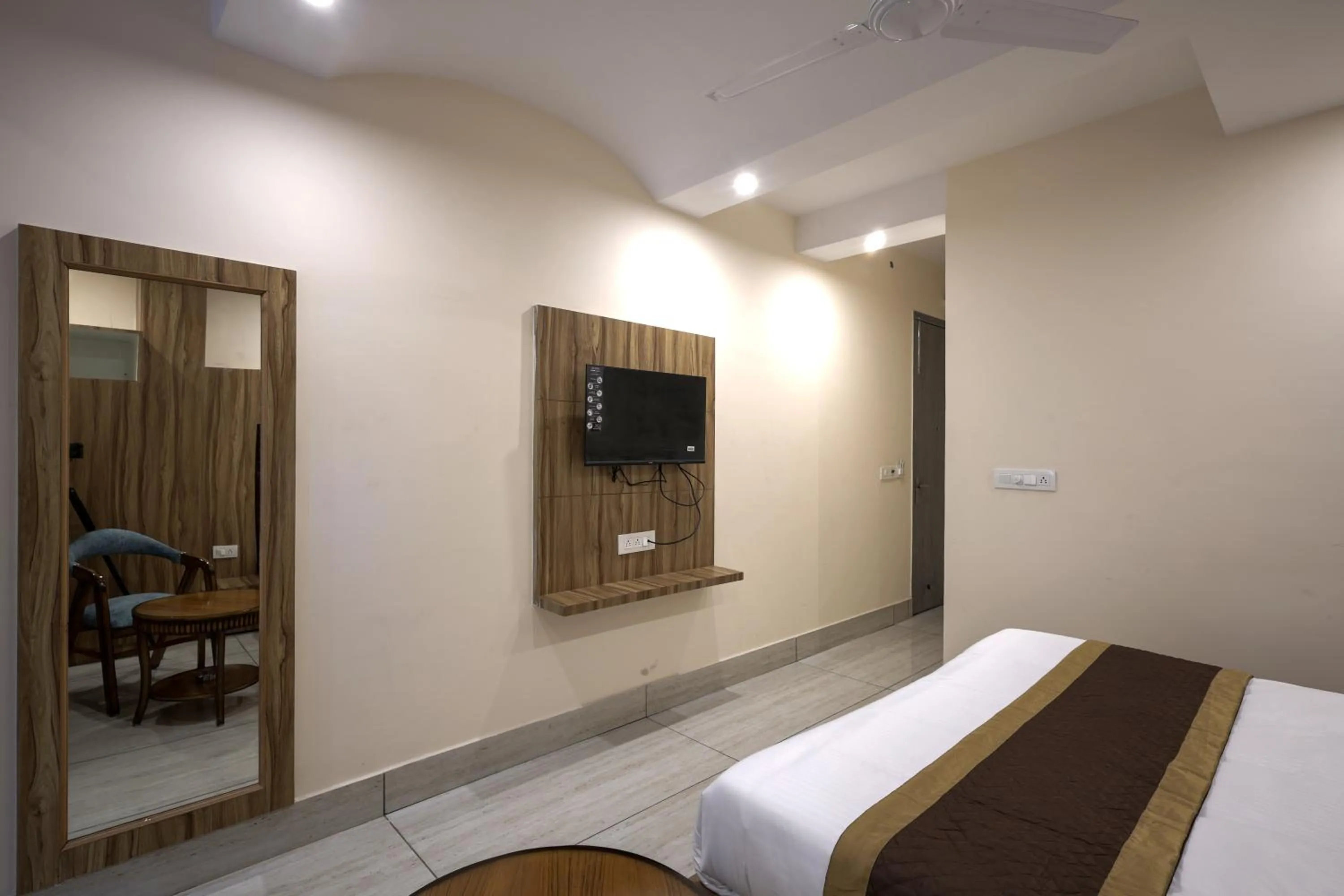 Bed in Rio Grand - Haridwar - A Premium Hotel