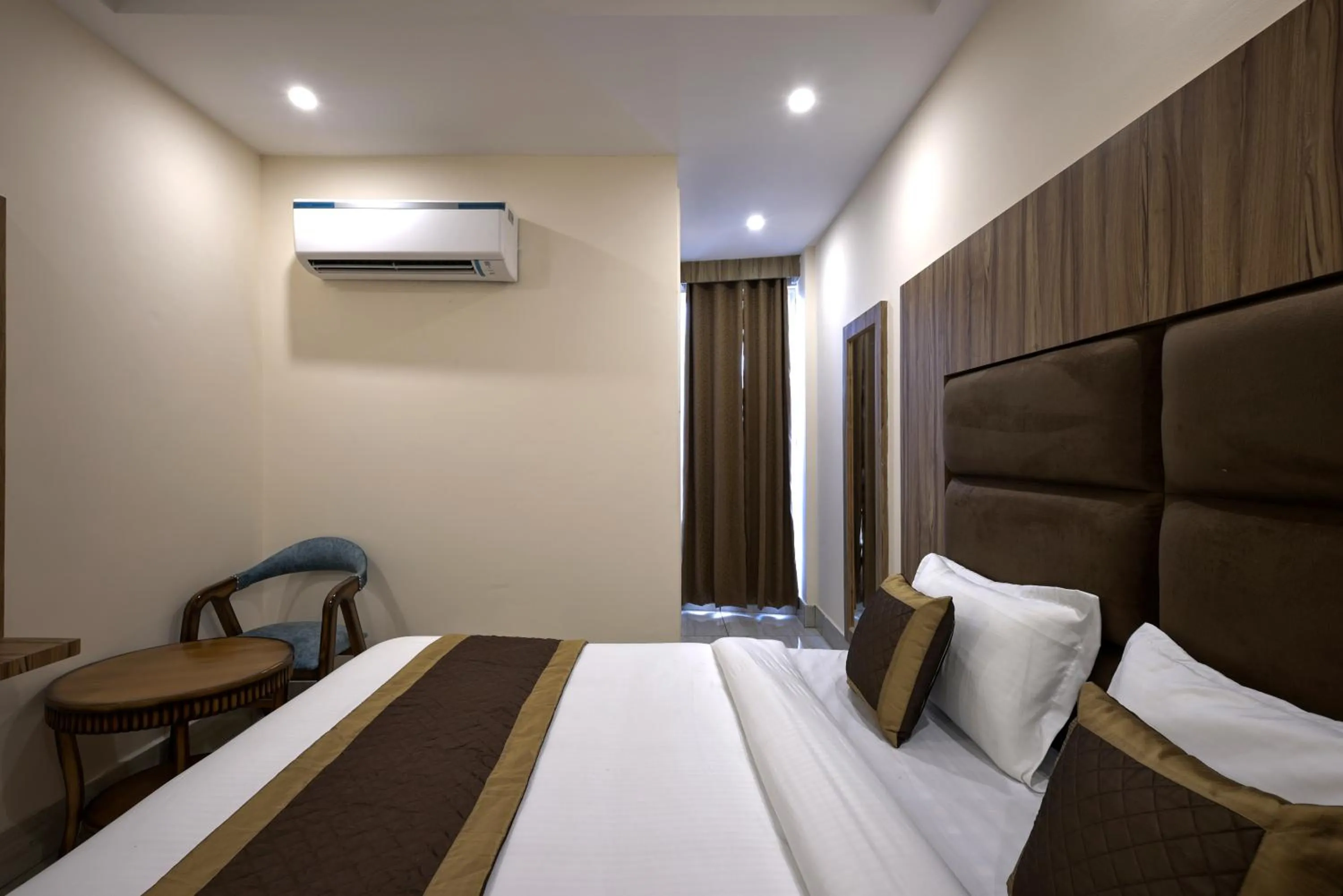 Bed in Rio Grand - Haridwar - A Premium Hotel