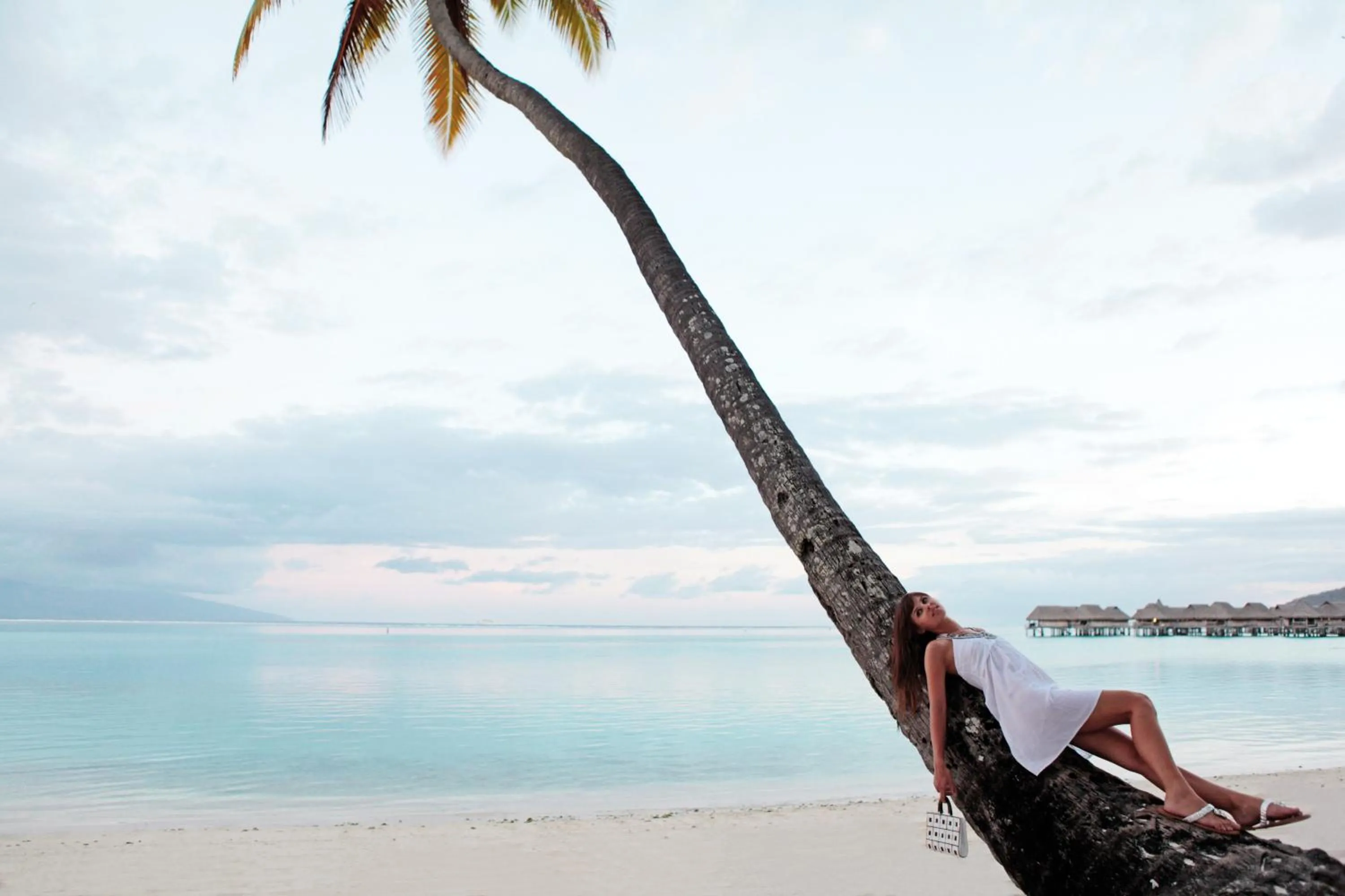 Day in Sofitel Kia Ora Moorea Beach Resort